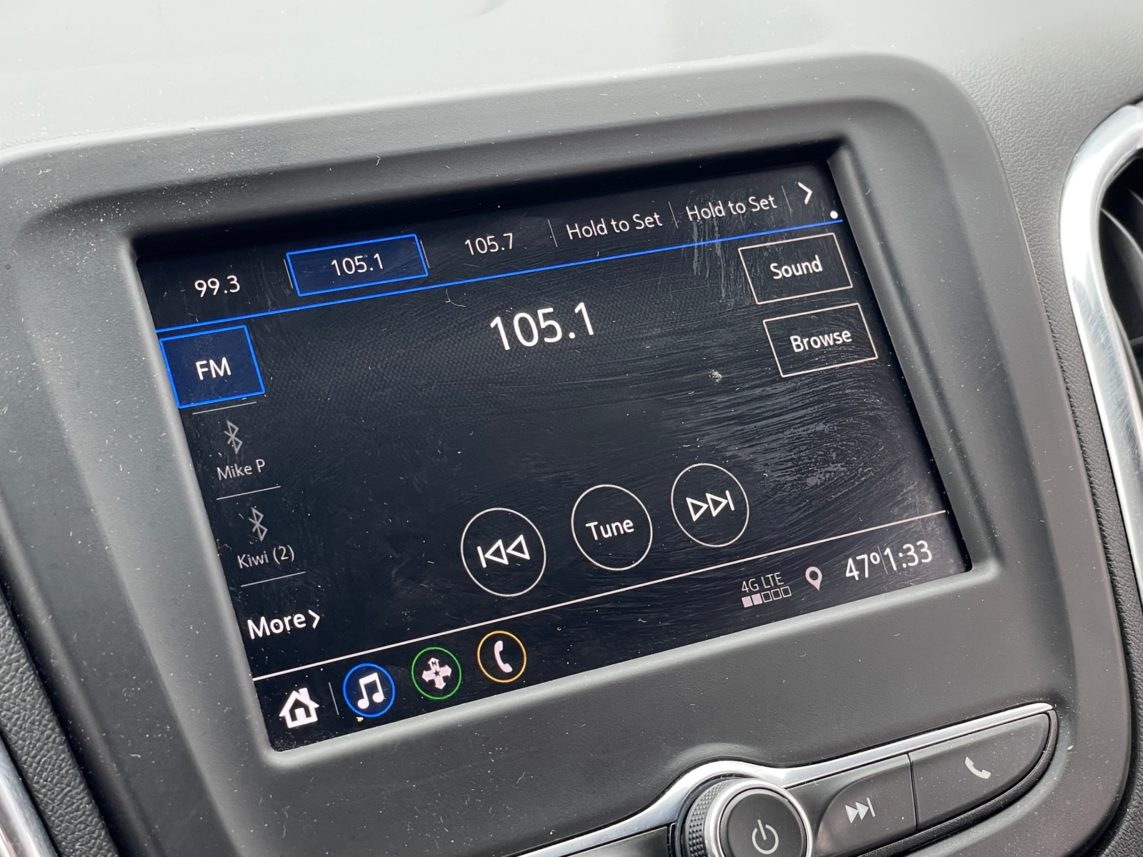Thumbnail: 2020 Chevrolet Equinox - 4