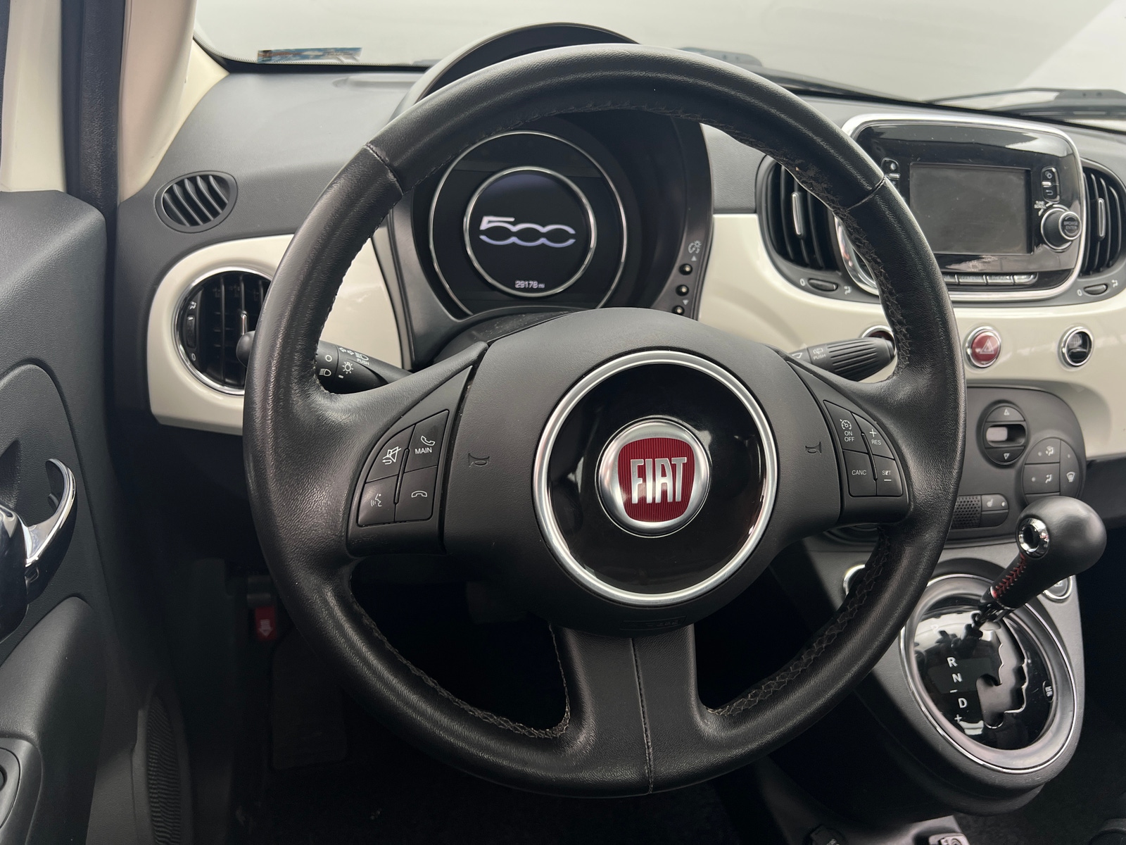 Thumbnail: 2018 Fiat 500 - 4