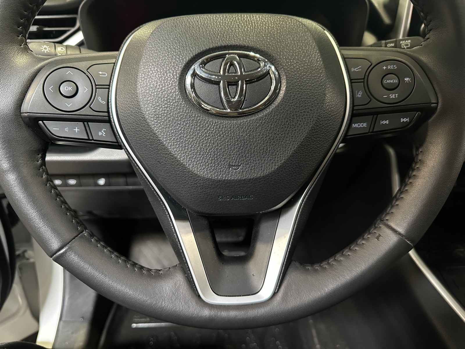 Thumbnail: 2025 Toyota RAV4 - 5