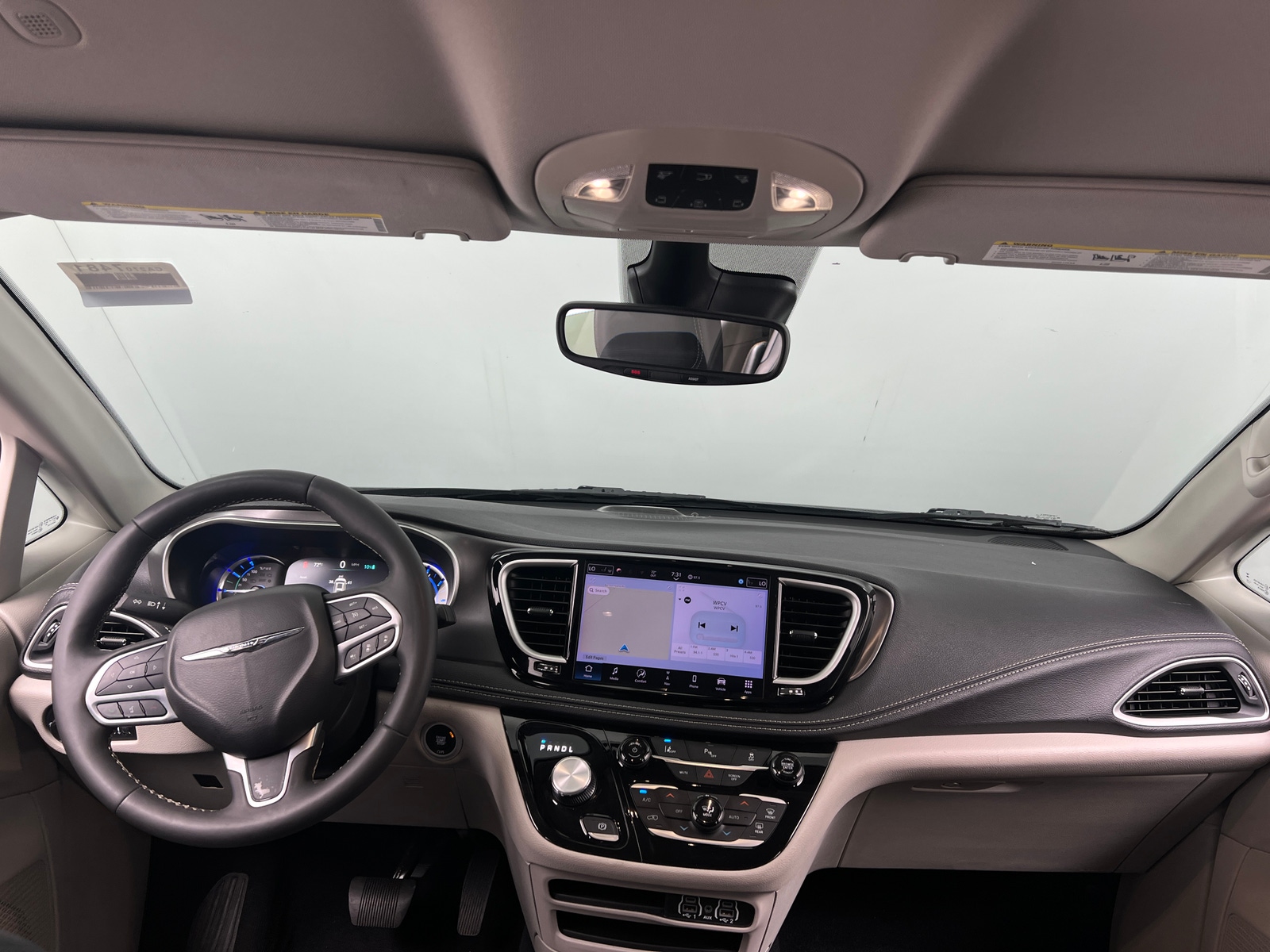 Thumbnail: 2024 Chrysler Pacifica - 2