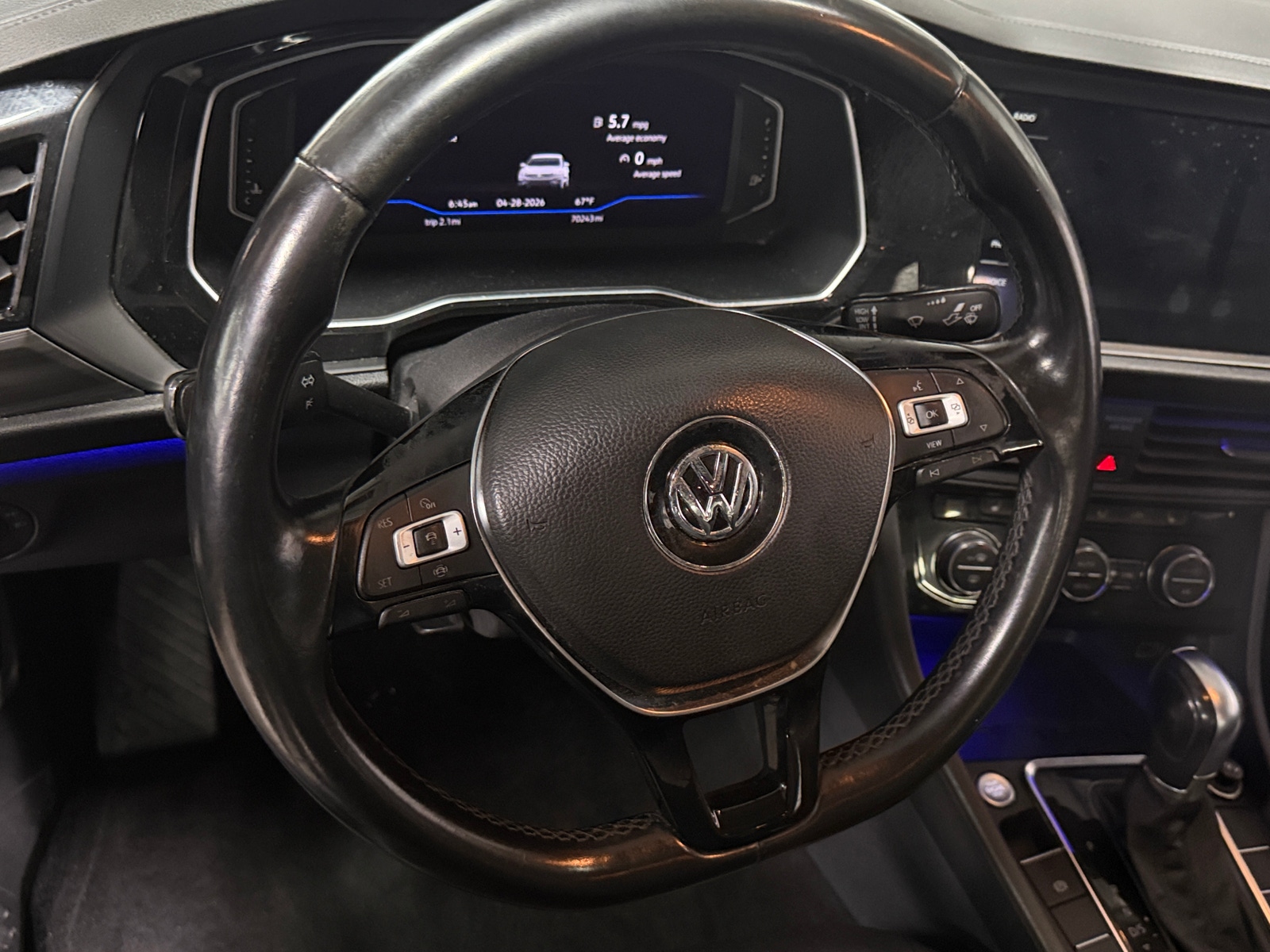 Thumbnail: 2019 Volkswagen Jetta - 5