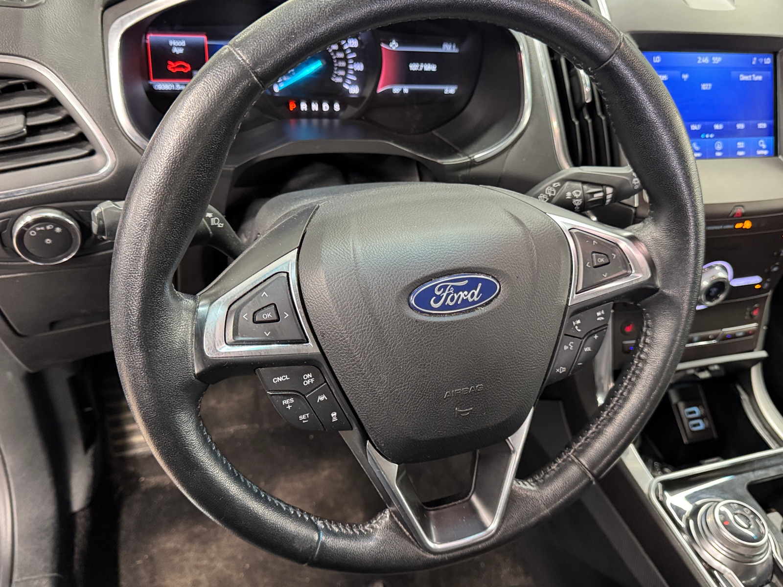 Thumbnail: 2020 Ford Edge - 4