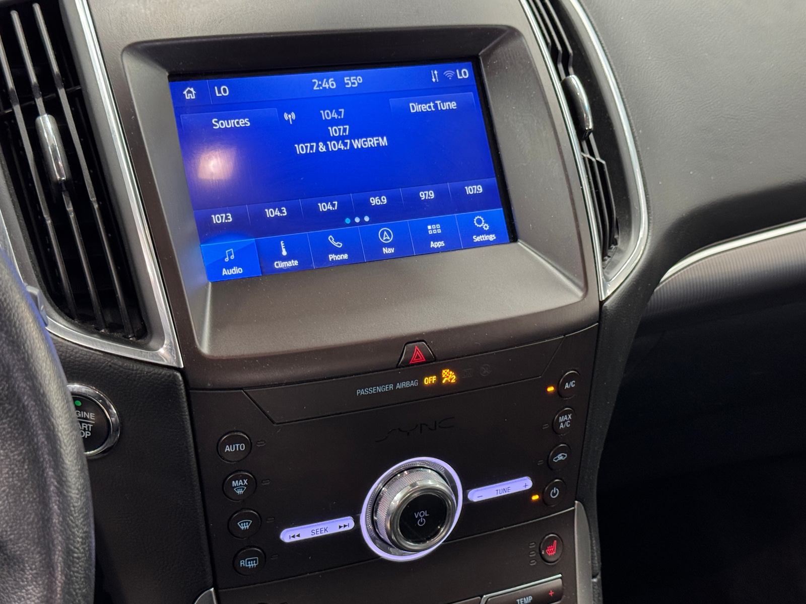 Thumbnail: 2020 Ford Edge - 3