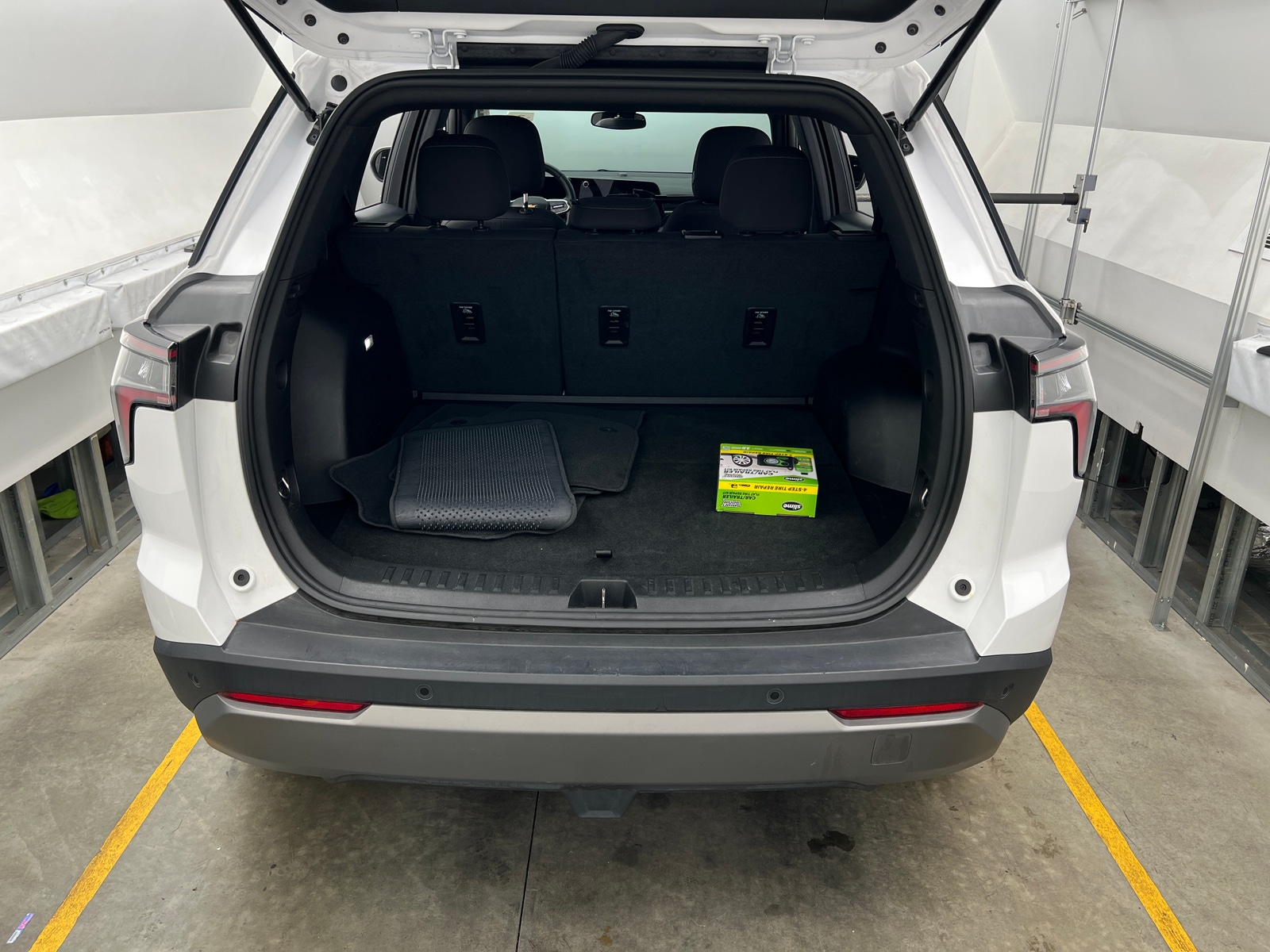 Thumbnail: 2025 Chevrolet Equinox - 7