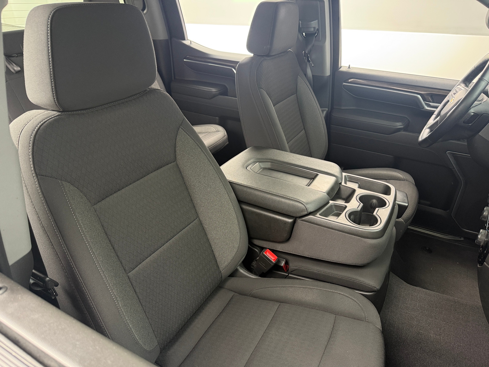 Thumbnail: 2023 Chevrolet Silverado 1500 - 2