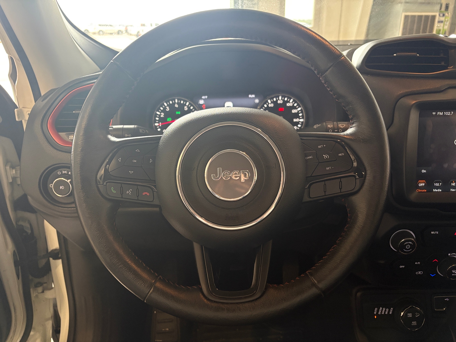 Thumbnail: 2022 Jeep Renegade - 5