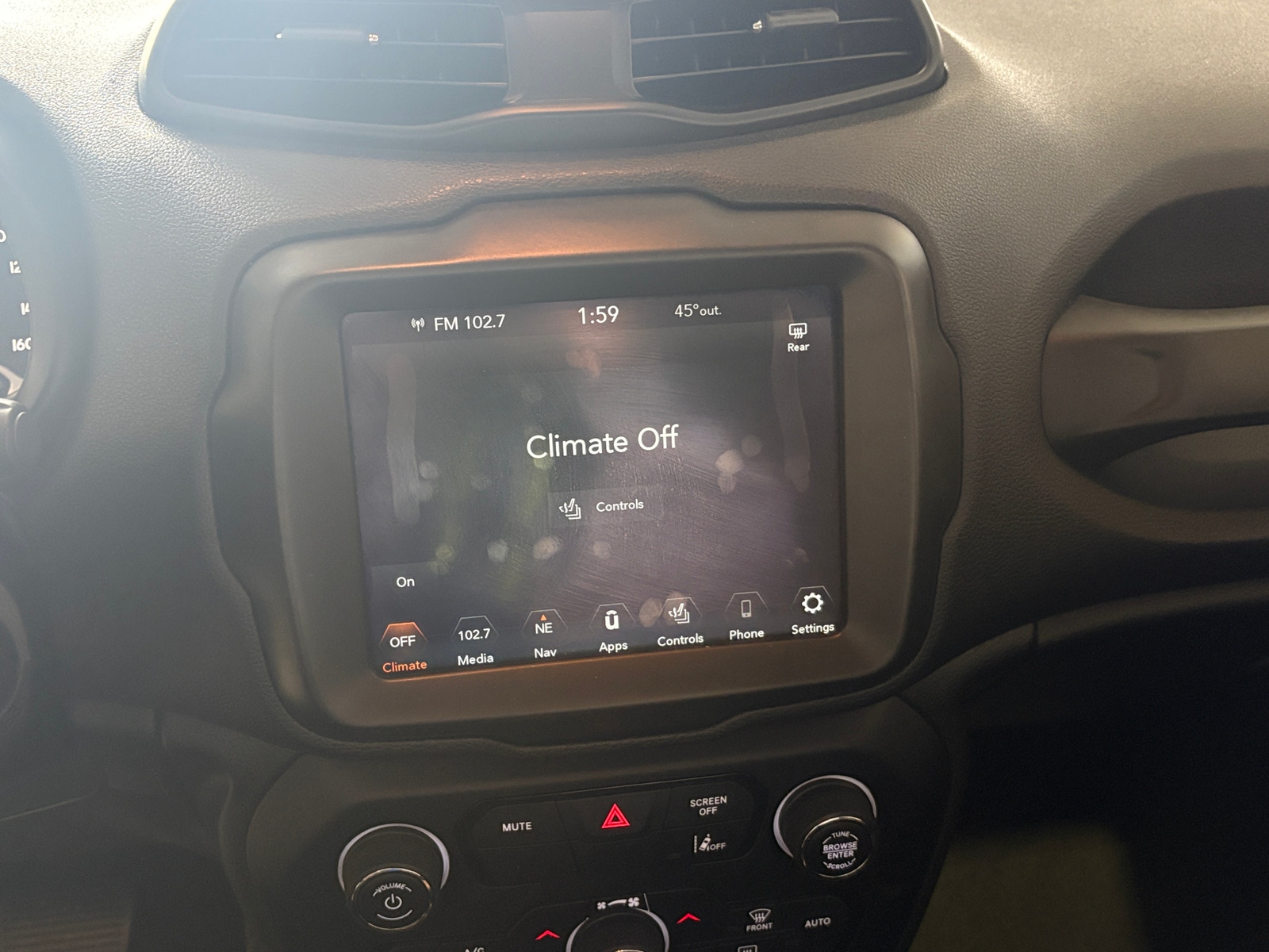 Thumbnail: 2022 Jeep Renegade - 4