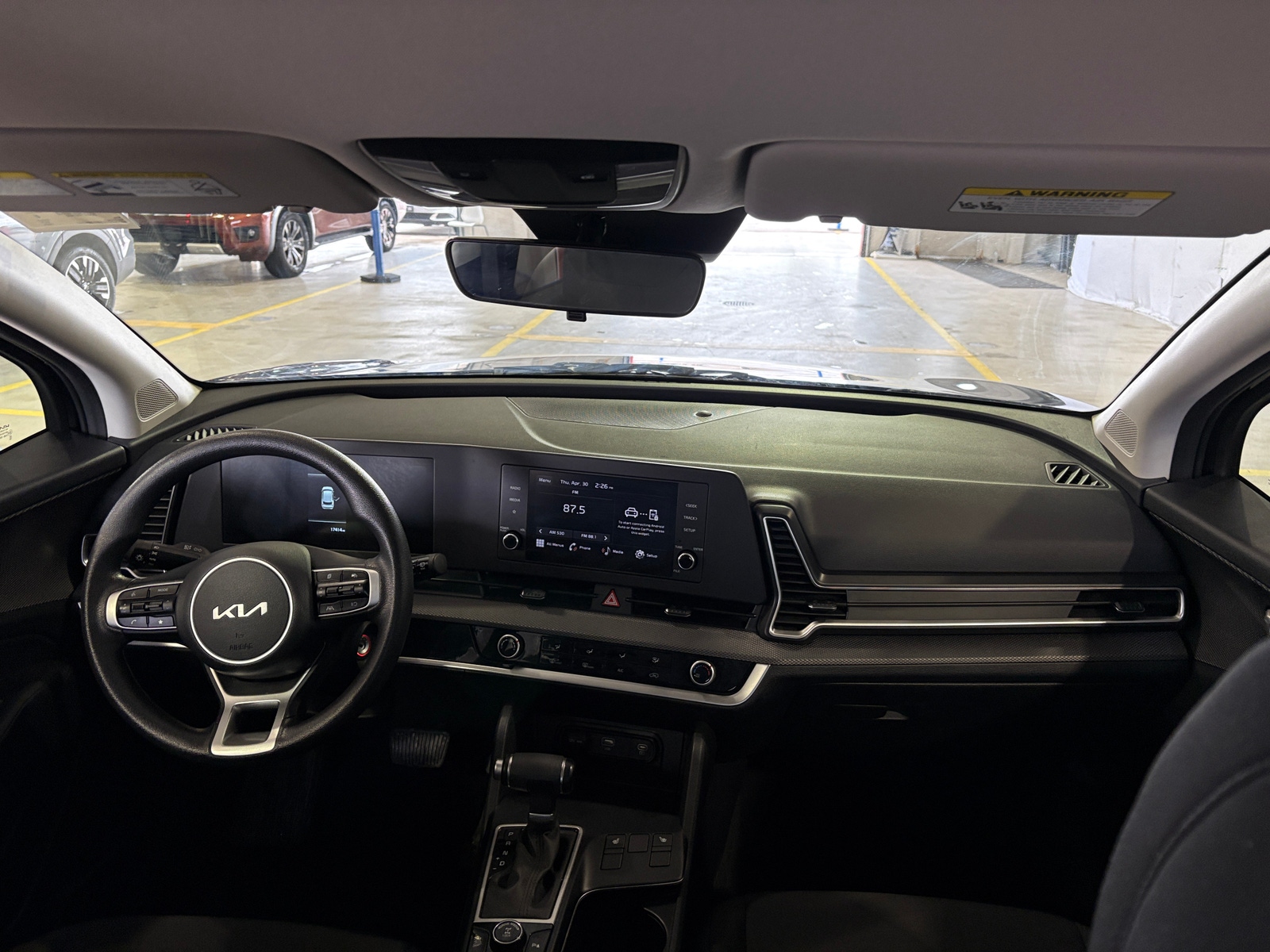Thumbnail: 2025 Kia Sportage - 3
