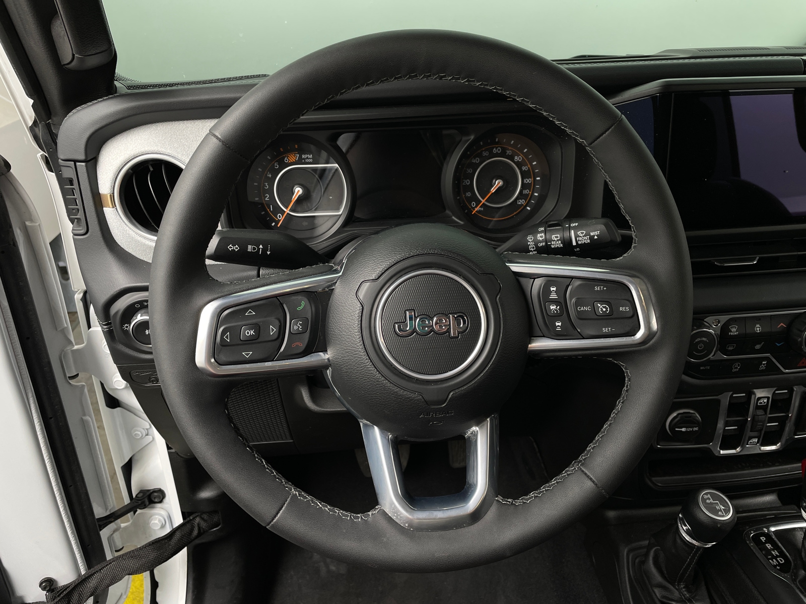 Thumbnail: 2025 Jeep Wrangler - 5