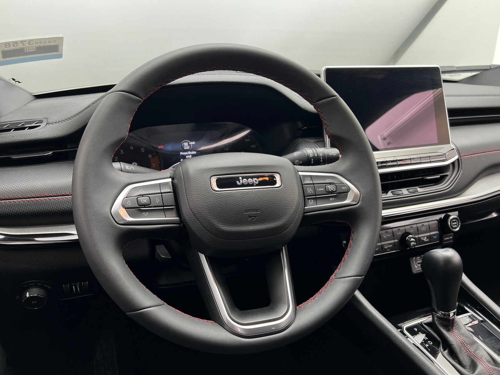 Thumbnail: 2025 Jeep Compass - 4