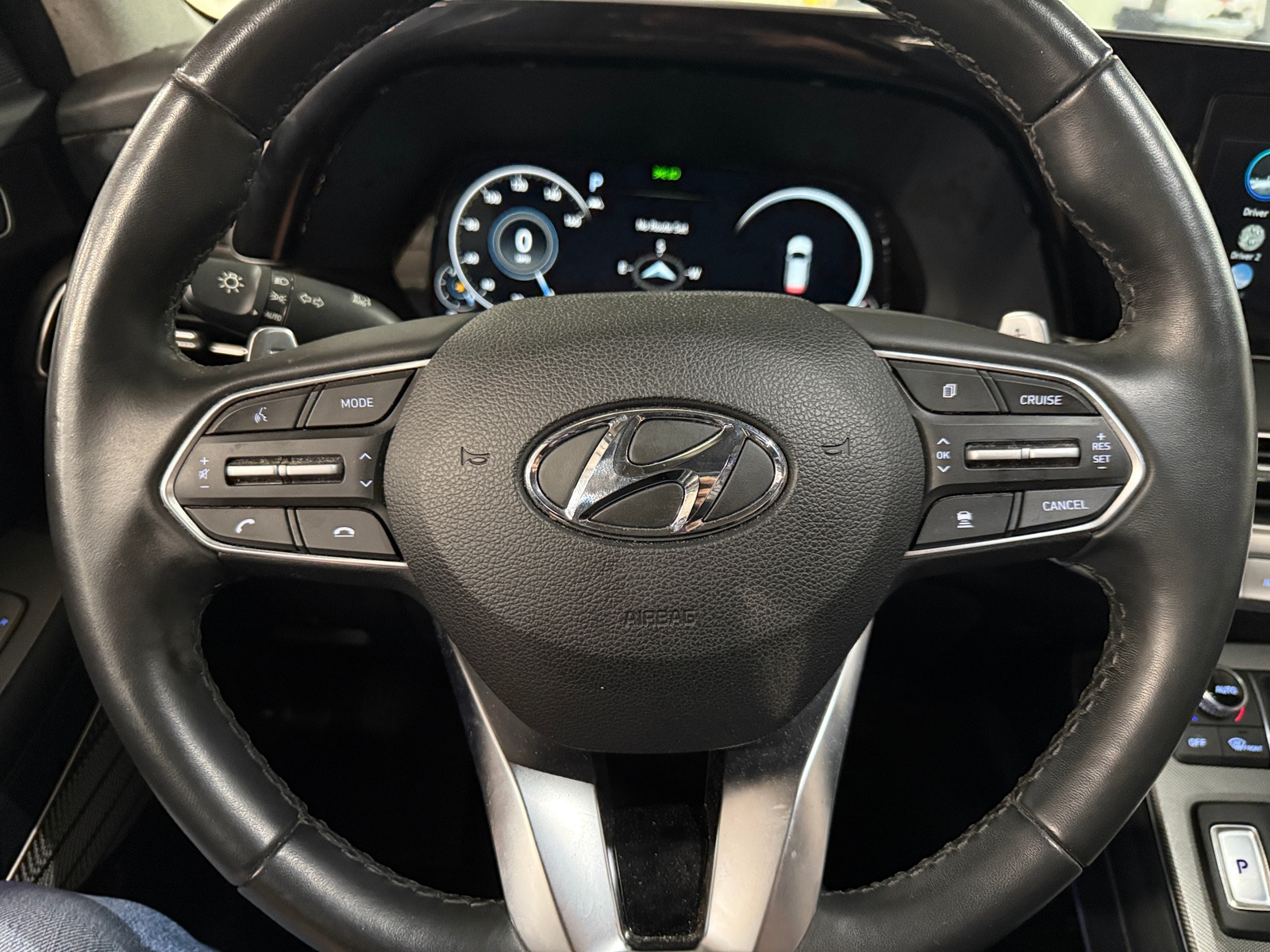 Thumbnail: 2021 Hyundai Palisade - 4