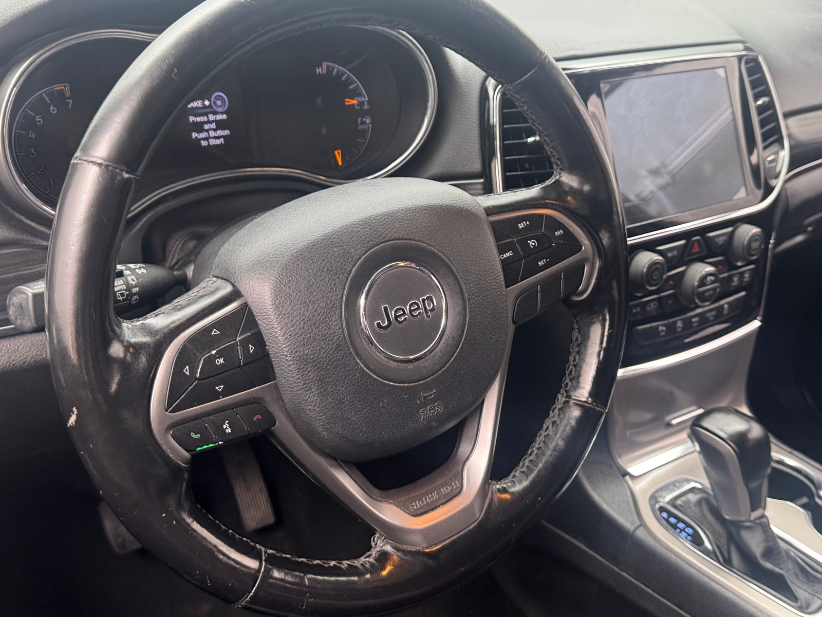 Thumbnail: 2021 Jeep Grand Cherokee - 4