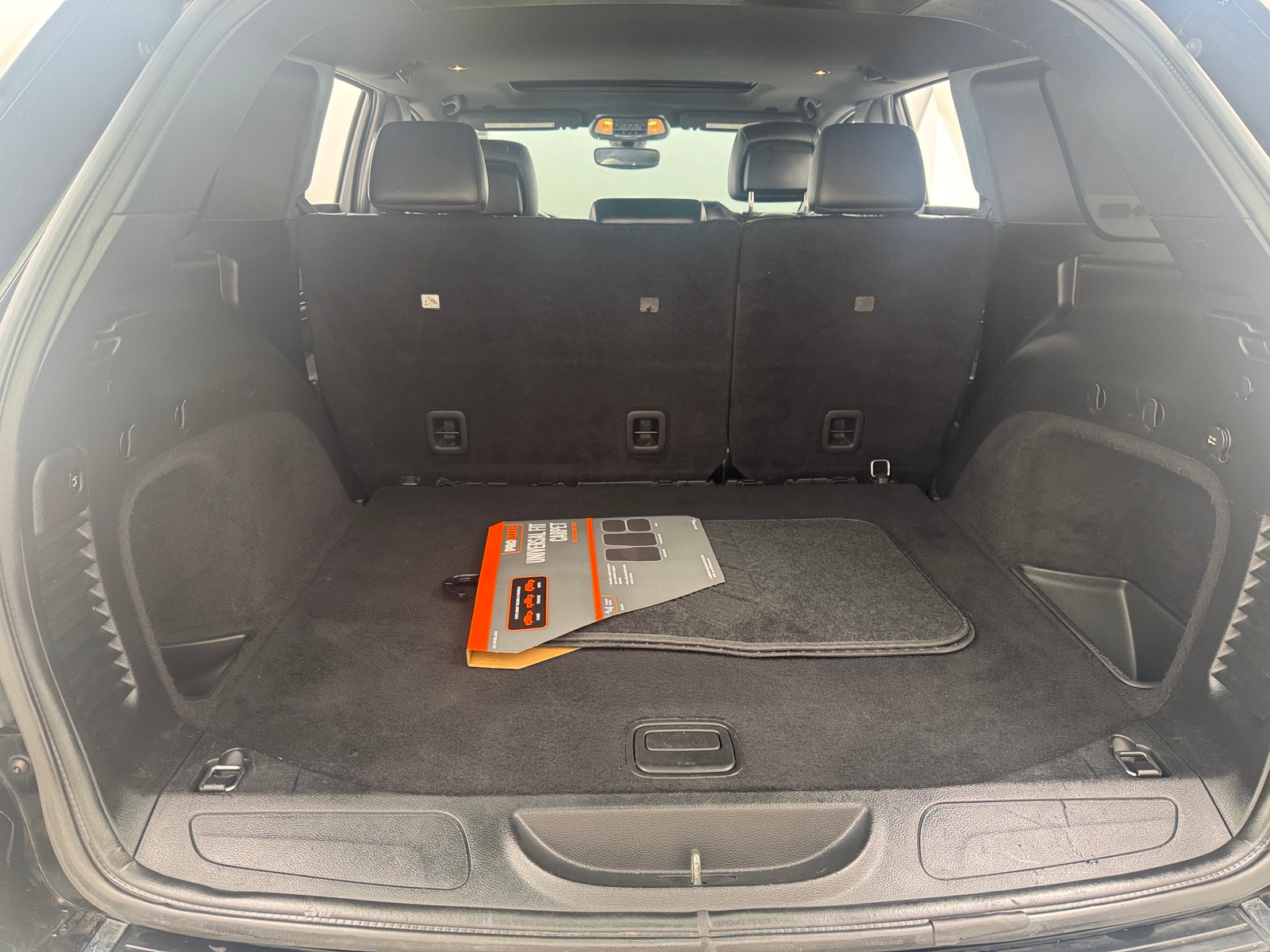 Thumbnail: 2021 Jeep Grand Cherokee - 6