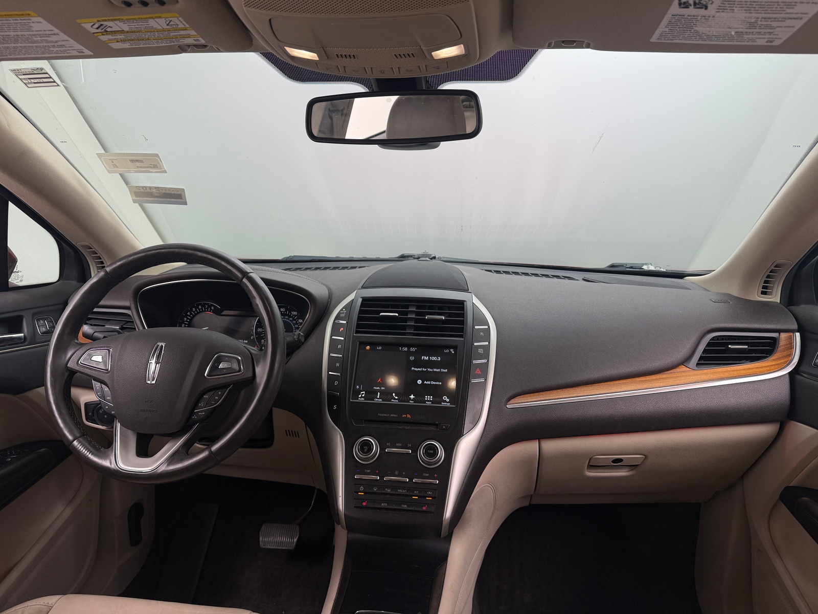 Thumbnail: 2018 Lincoln MKC - 2