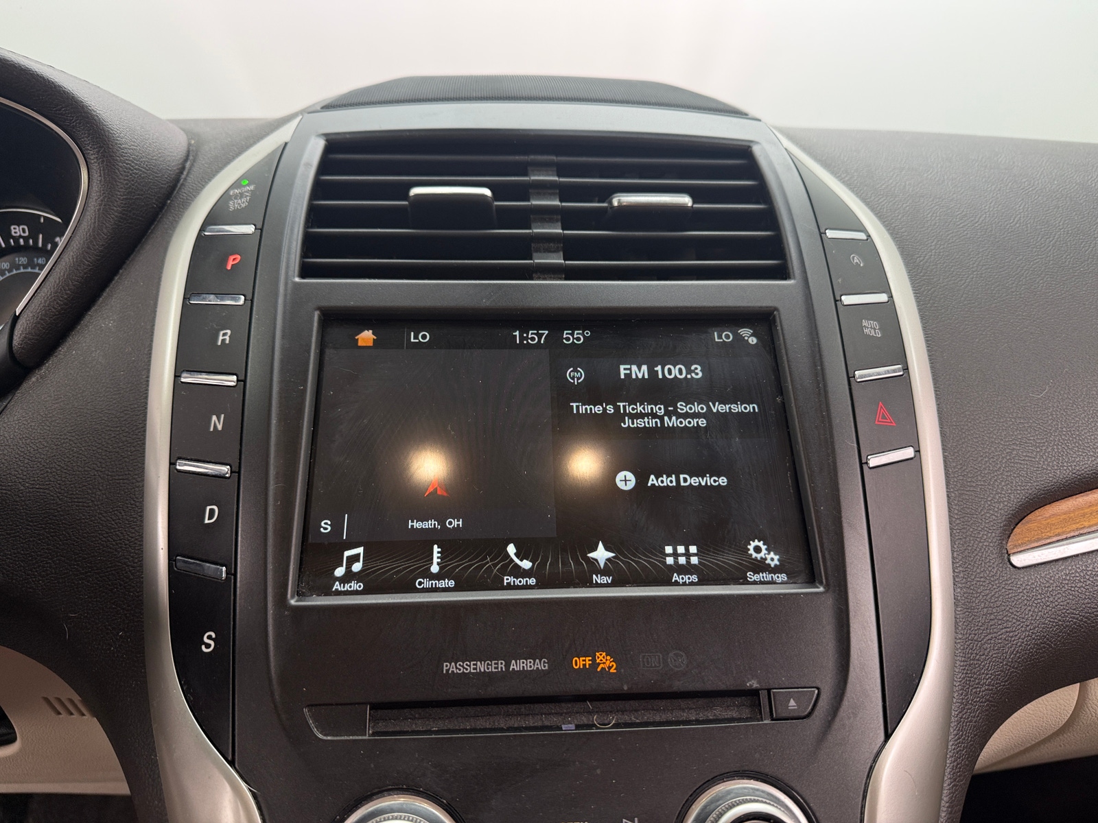 Thumbnail: 2018 Lincoln MKC - 3