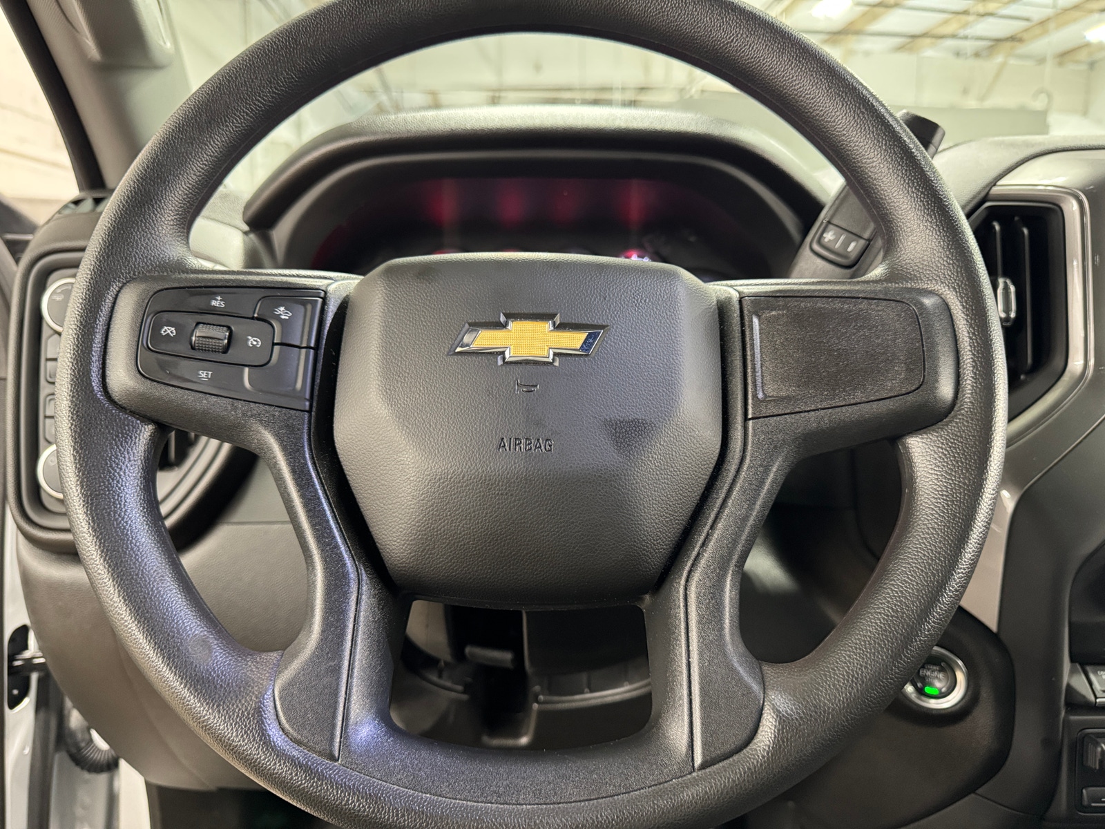Thumbnail: 2025 Chevrolet Silverado 2500 - 5