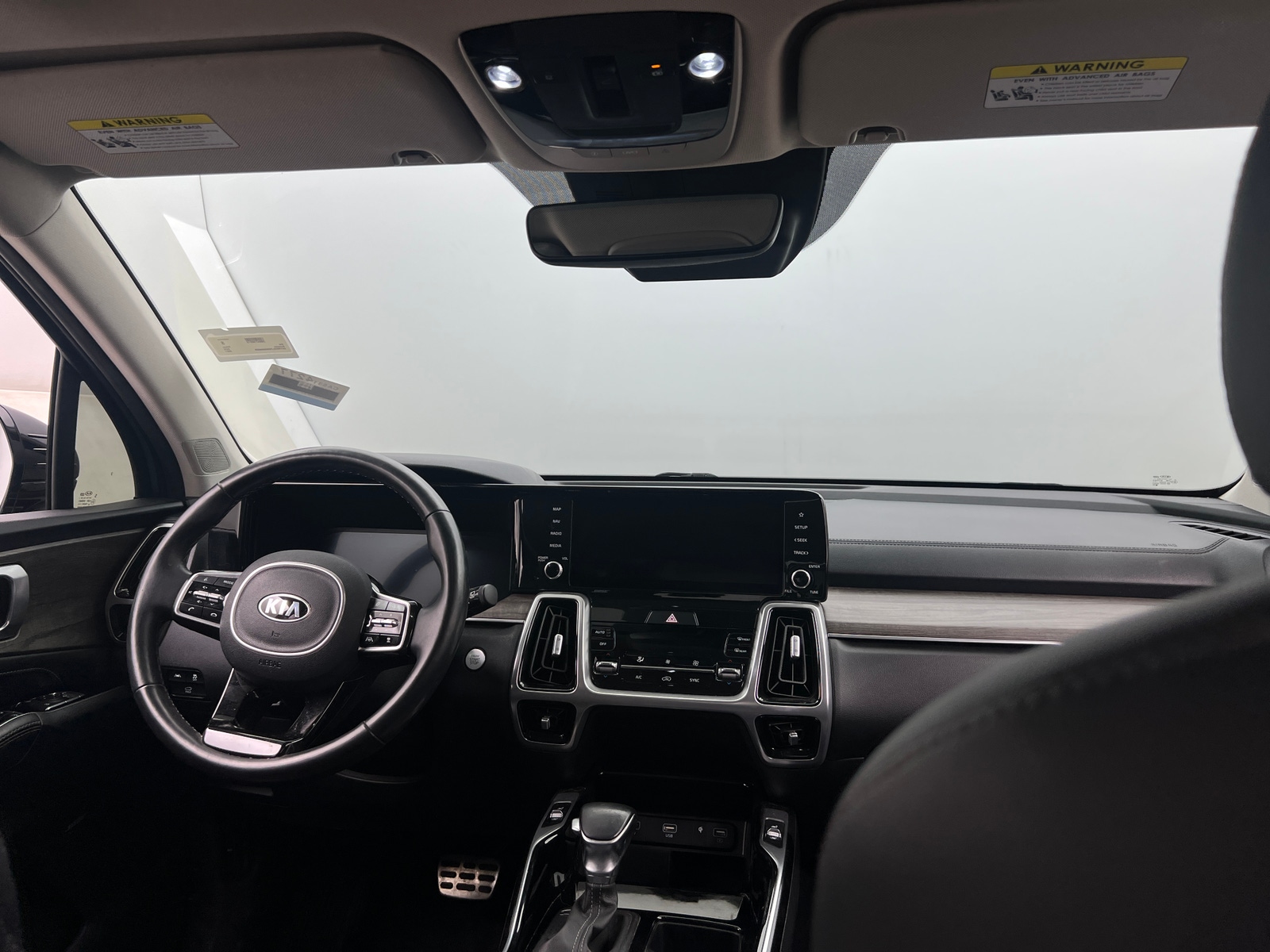 Thumbnail: 2021 Kia Sorento - 2