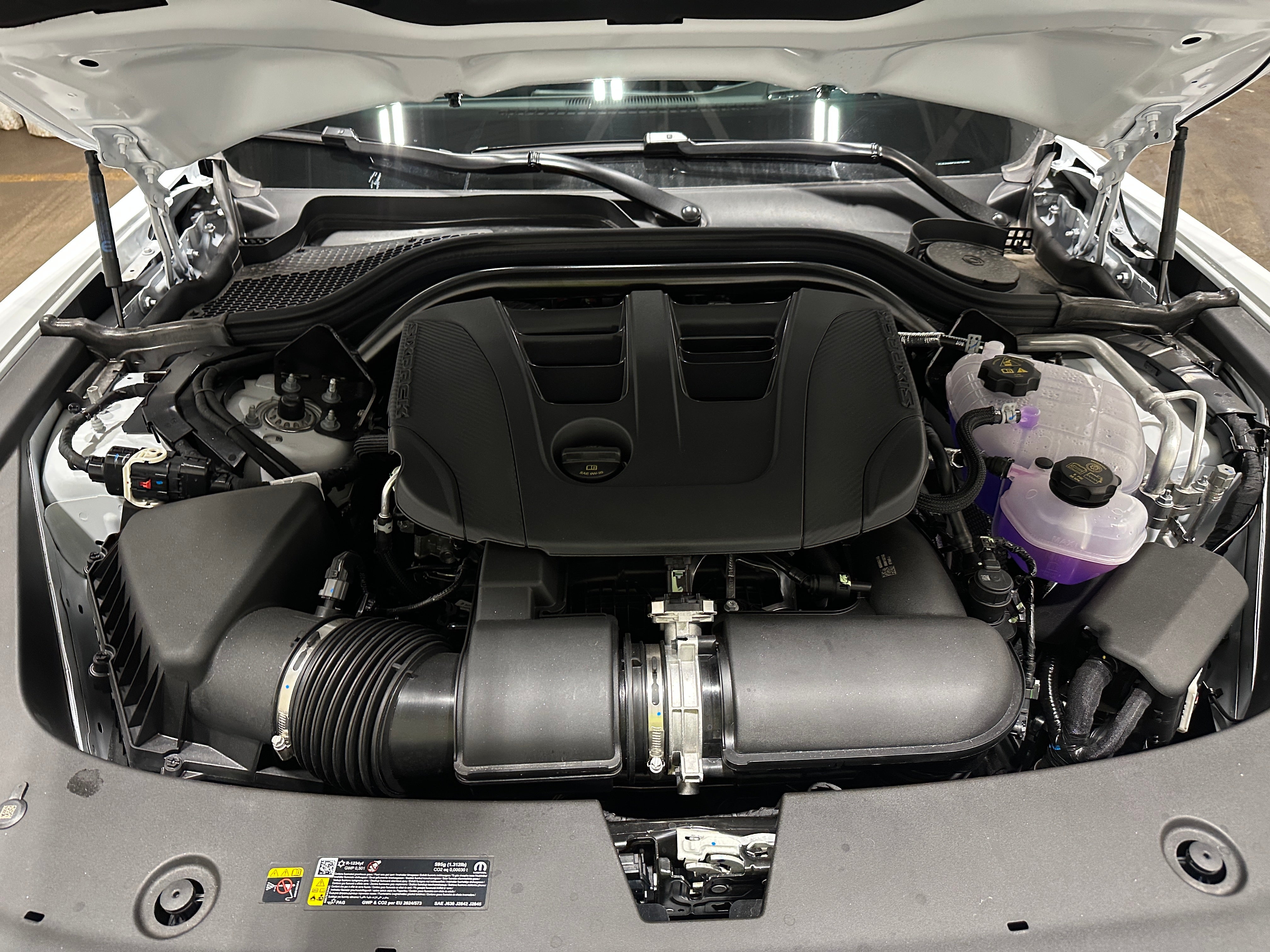2026 Dodge Charger R/T Plus AWD's photo