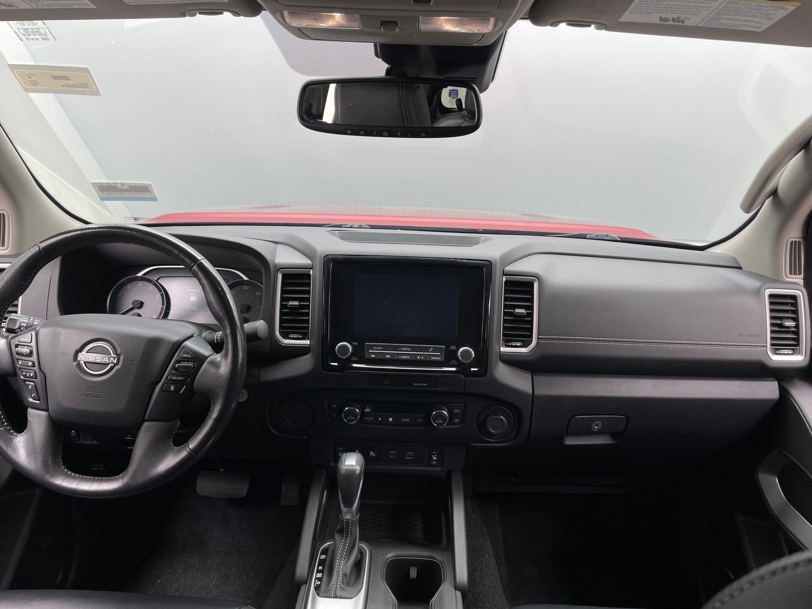 Thumbnail: 2022 Nissan Frontier - 2