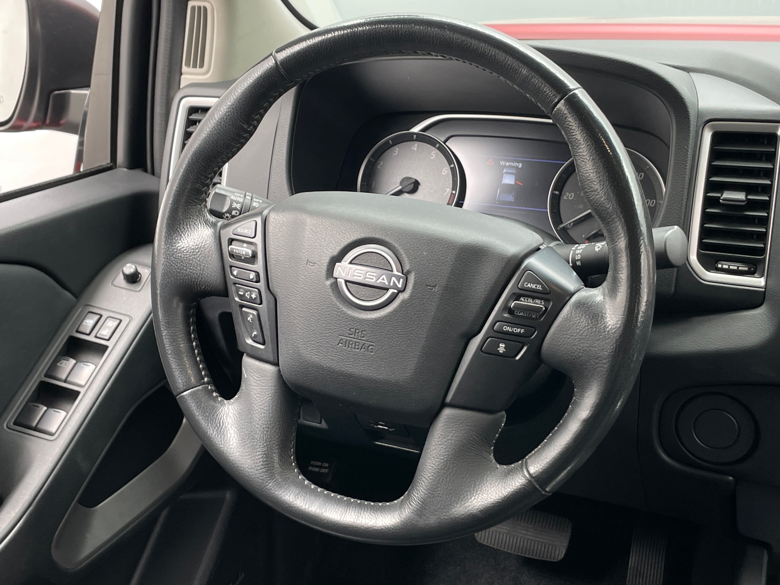 Thumbnail: 2022 Nissan Frontier - 4
