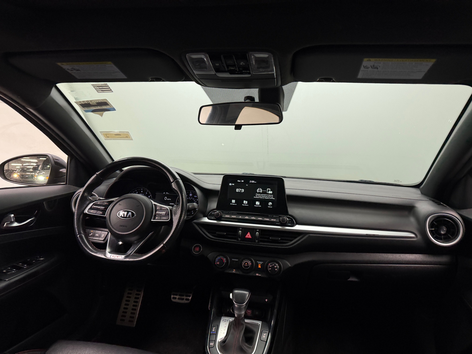 Thumbnail: 2021 Kia Forte - 2
