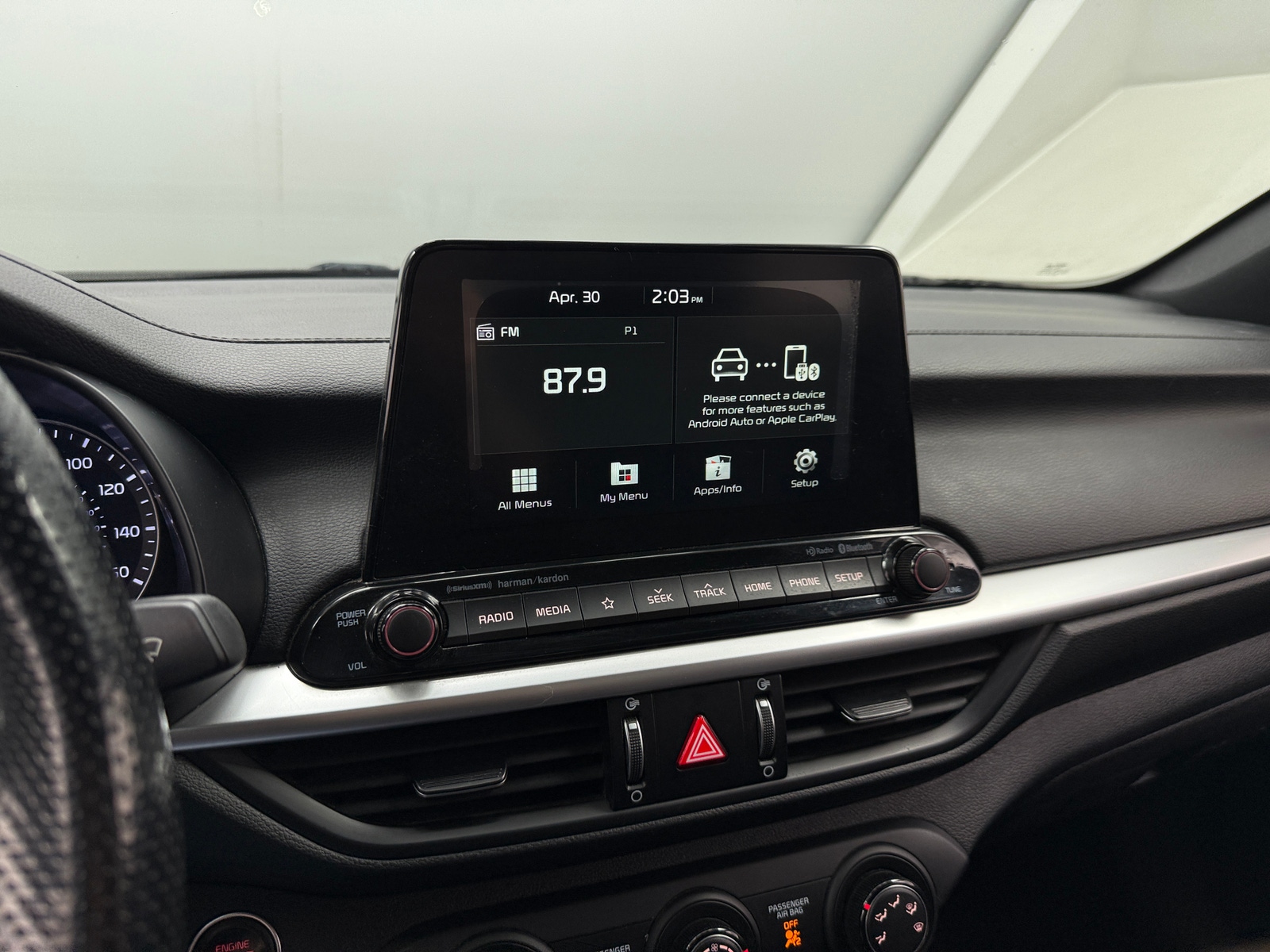 Thumbnail: 2021 Kia Forte - 3