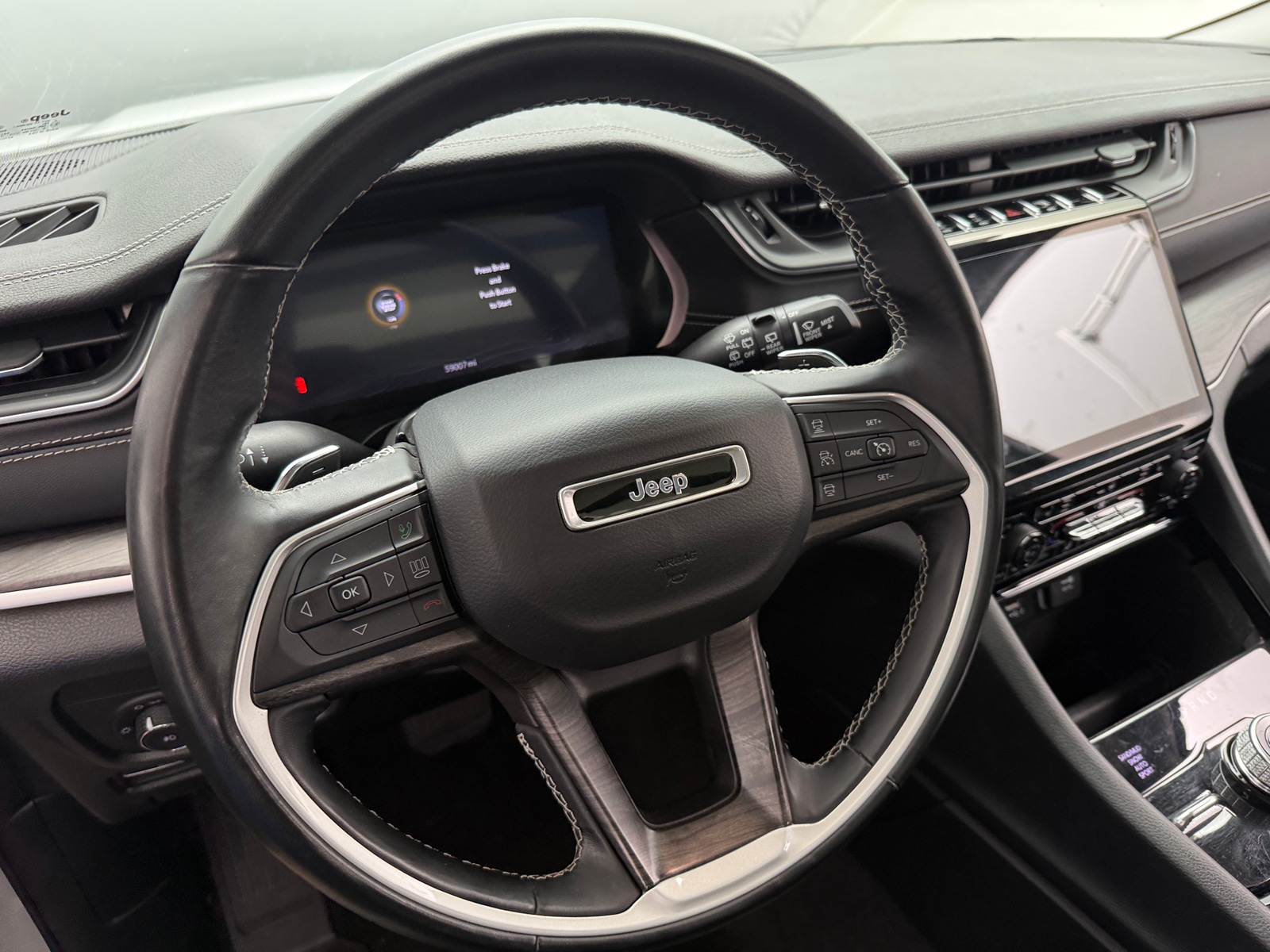 Thumbnail: 2021 Jeep Grand Cherokee L - 4