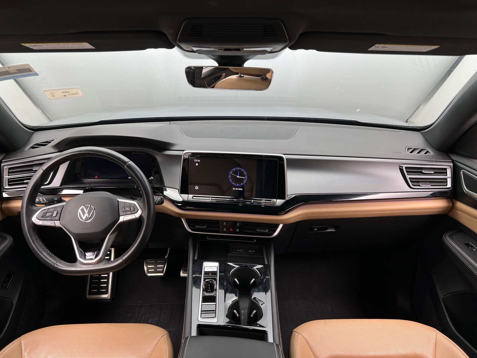 Thumbnail: 2024 Volkswagen Atlas - 2