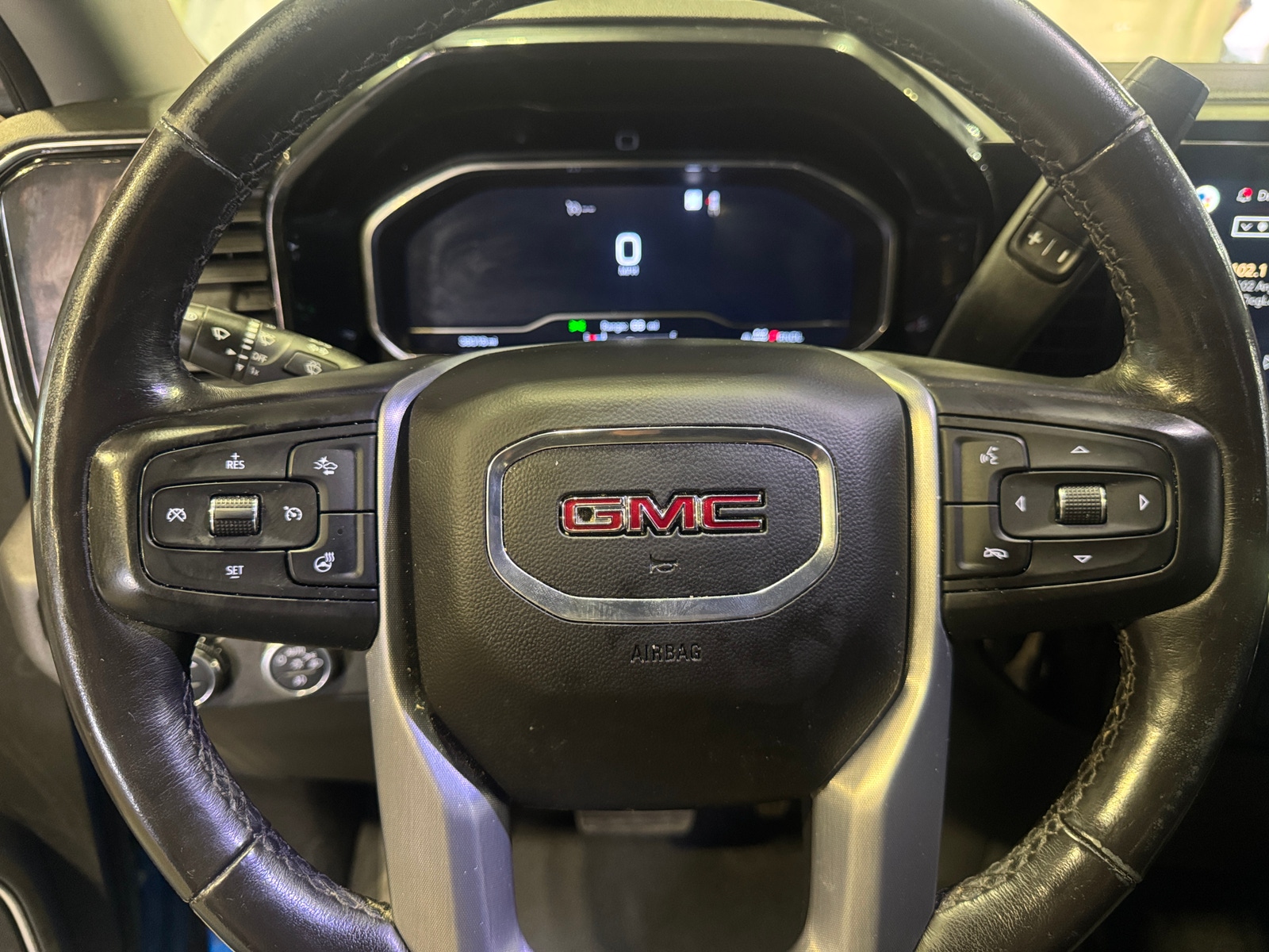 Thumbnail: 2022 GMC Sierra 1500 - 5