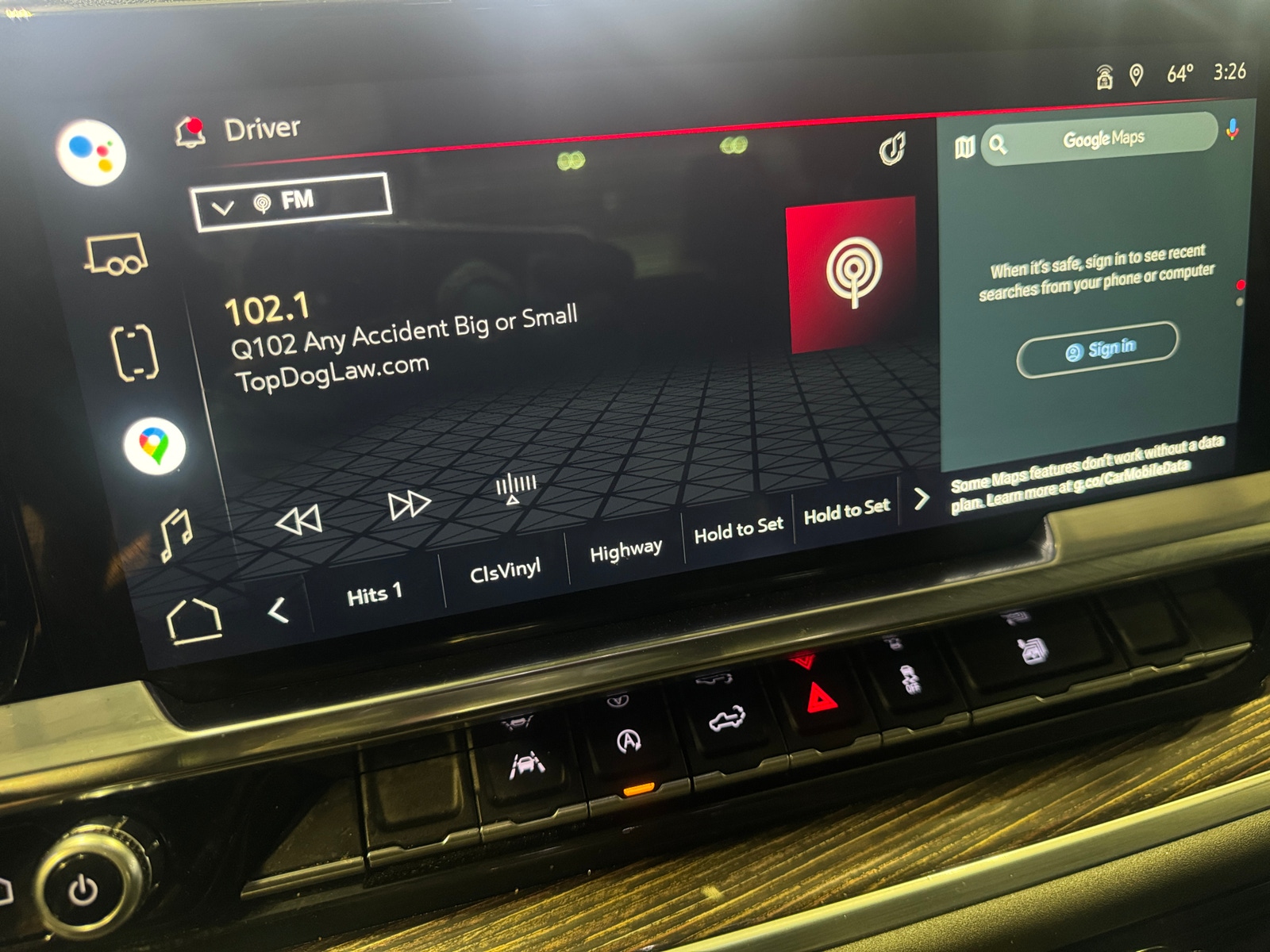 Thumbnail: 2022 GMC Sierra 1500 - 4