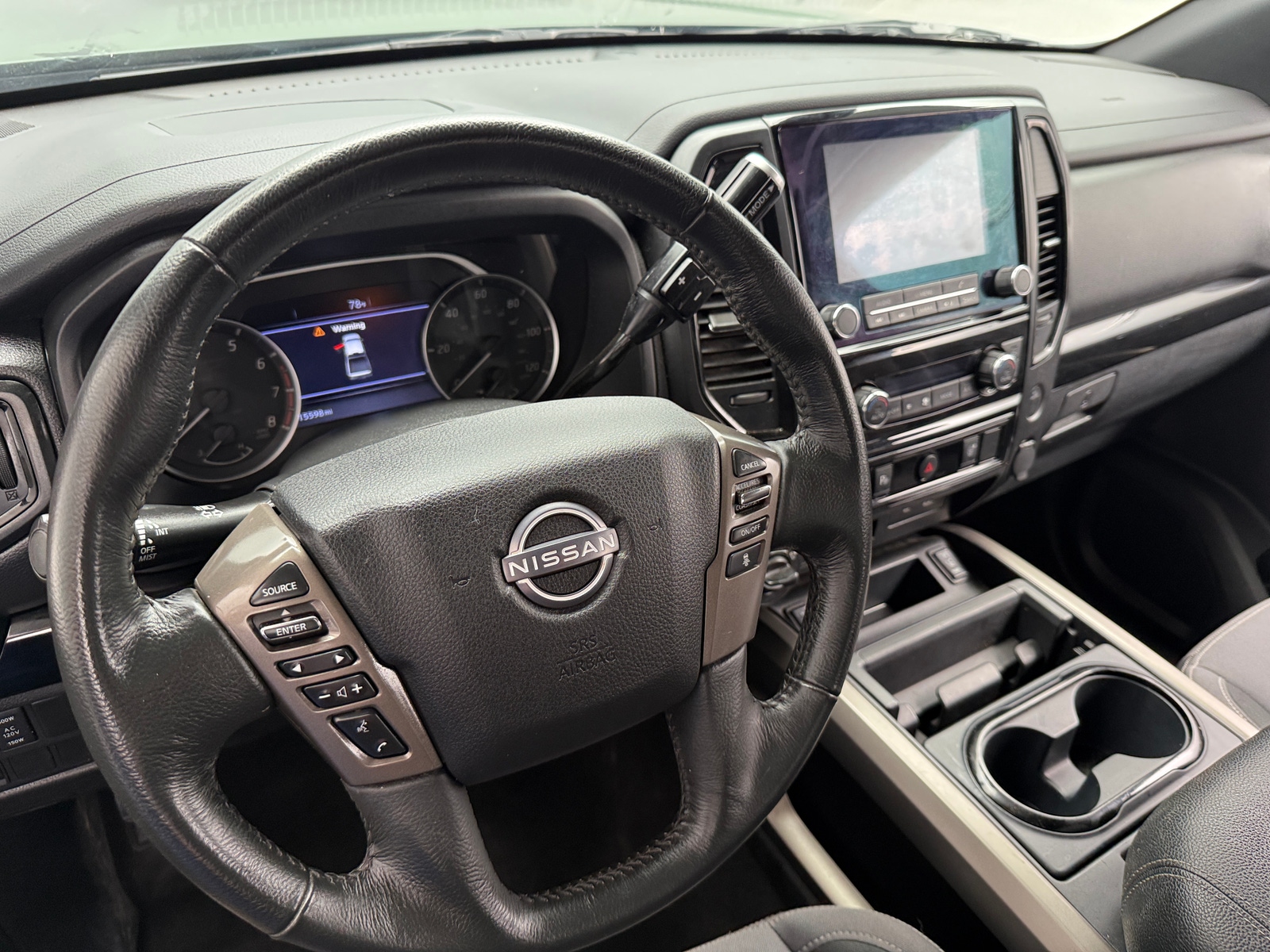 Thumbnail: 2024 Nissan Titan - 5