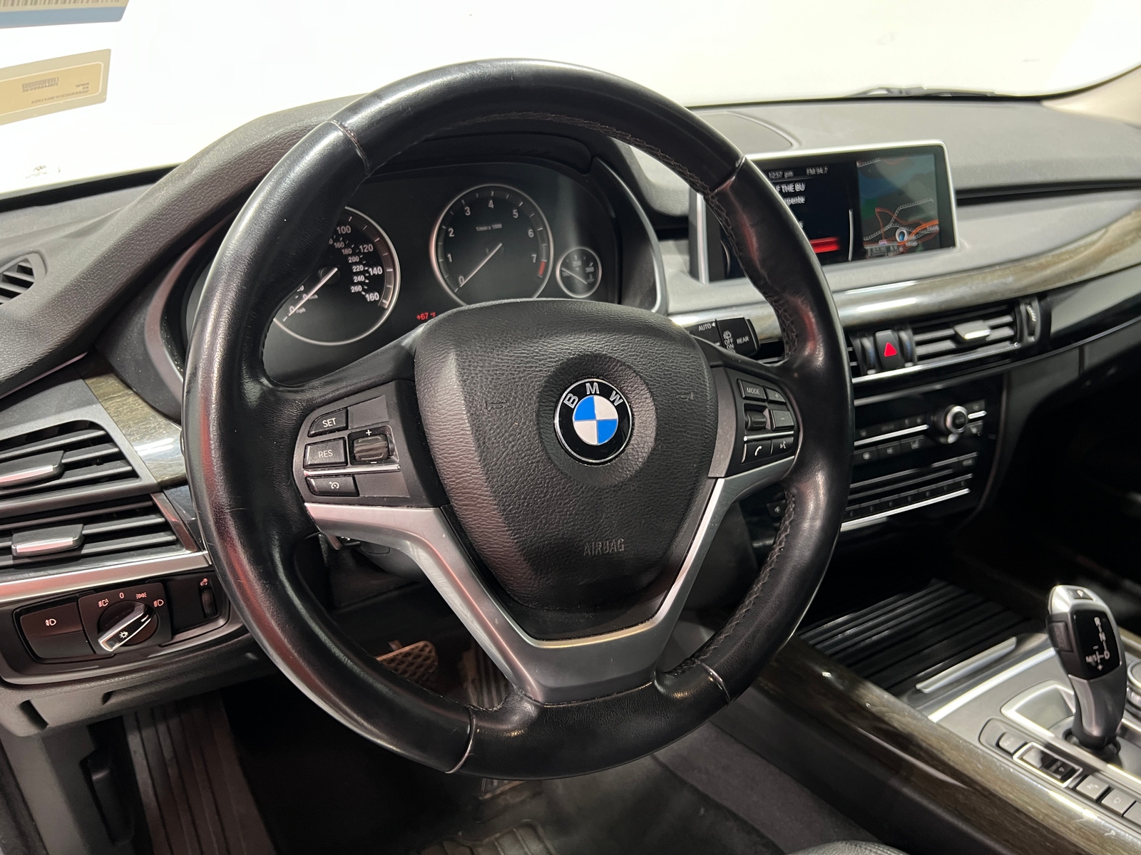 Thumbnail: 2015 BMW X5 - 4