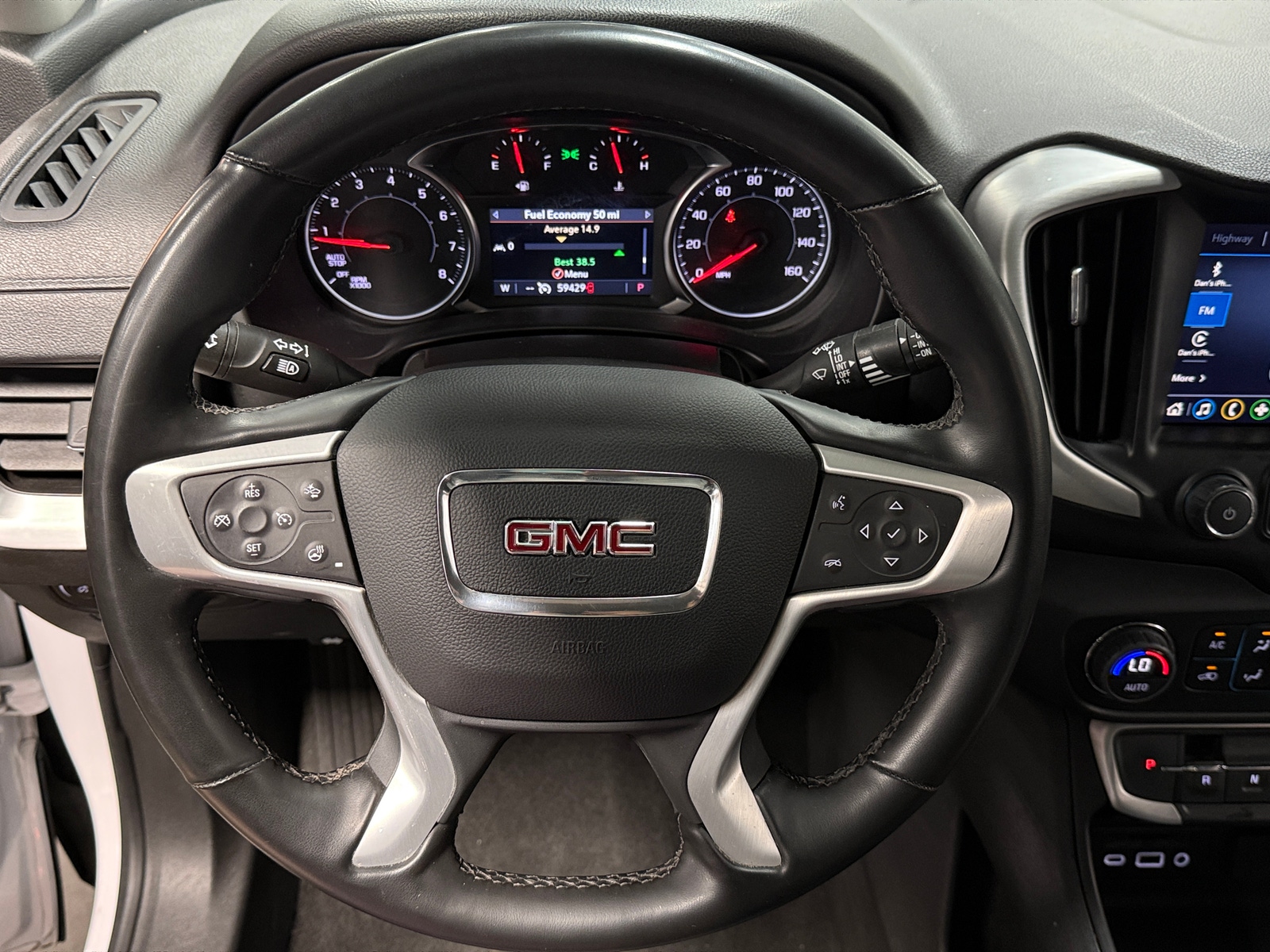 Thumbnail: 2023 GMC Terrain - 4