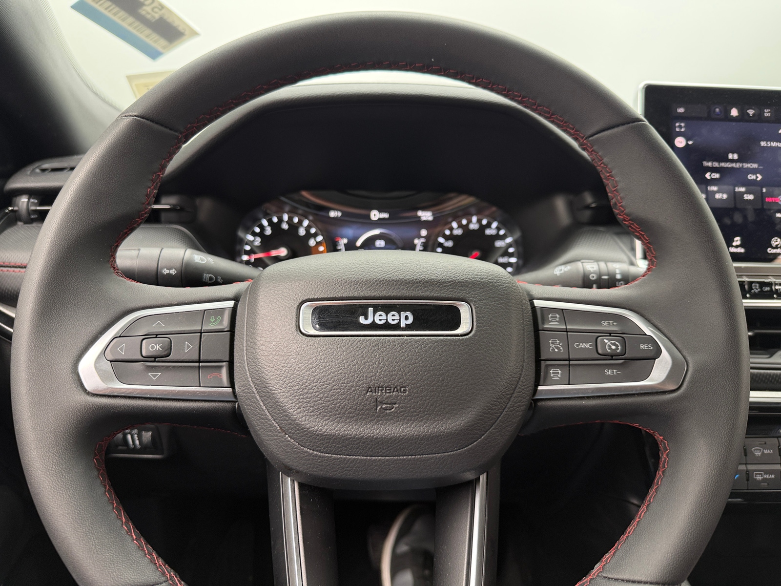 Thumbnail: 2025 Jeep Compass - 4