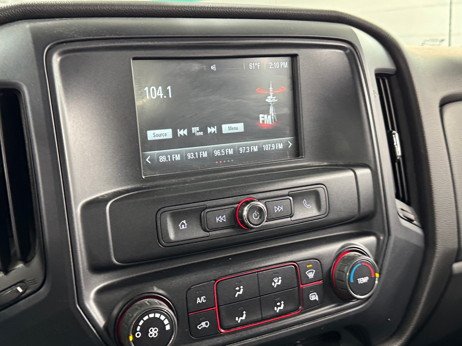 Thumbnail: 2016 GMC Sierra 1500 - 4