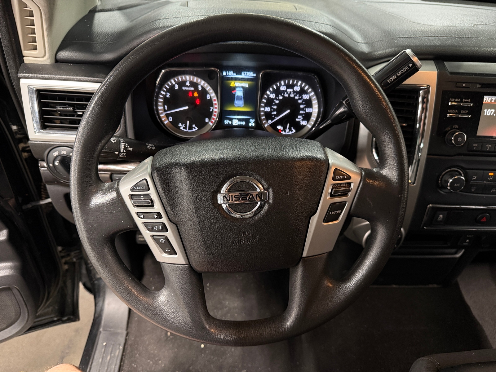 Thumbnail: 2017 Nissan Titan - 5