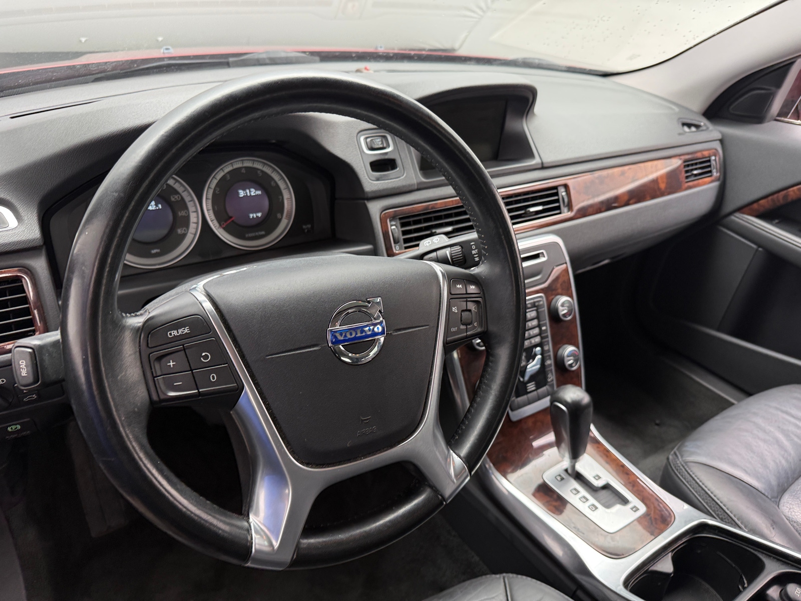 Thumbnail: 2012 Volvo XC70 - 5
