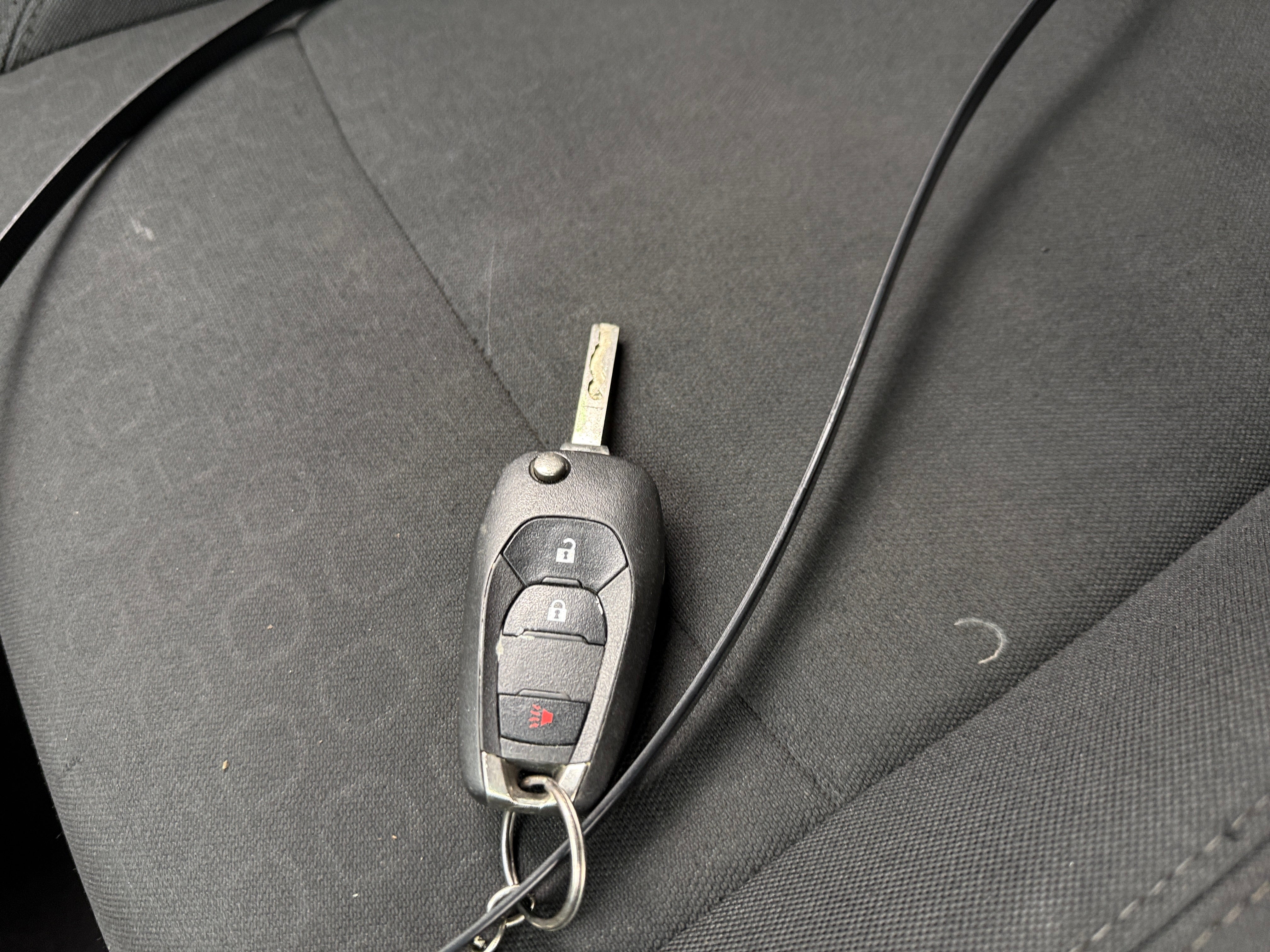 2019 Chevrolet Trax LS - Photo 3