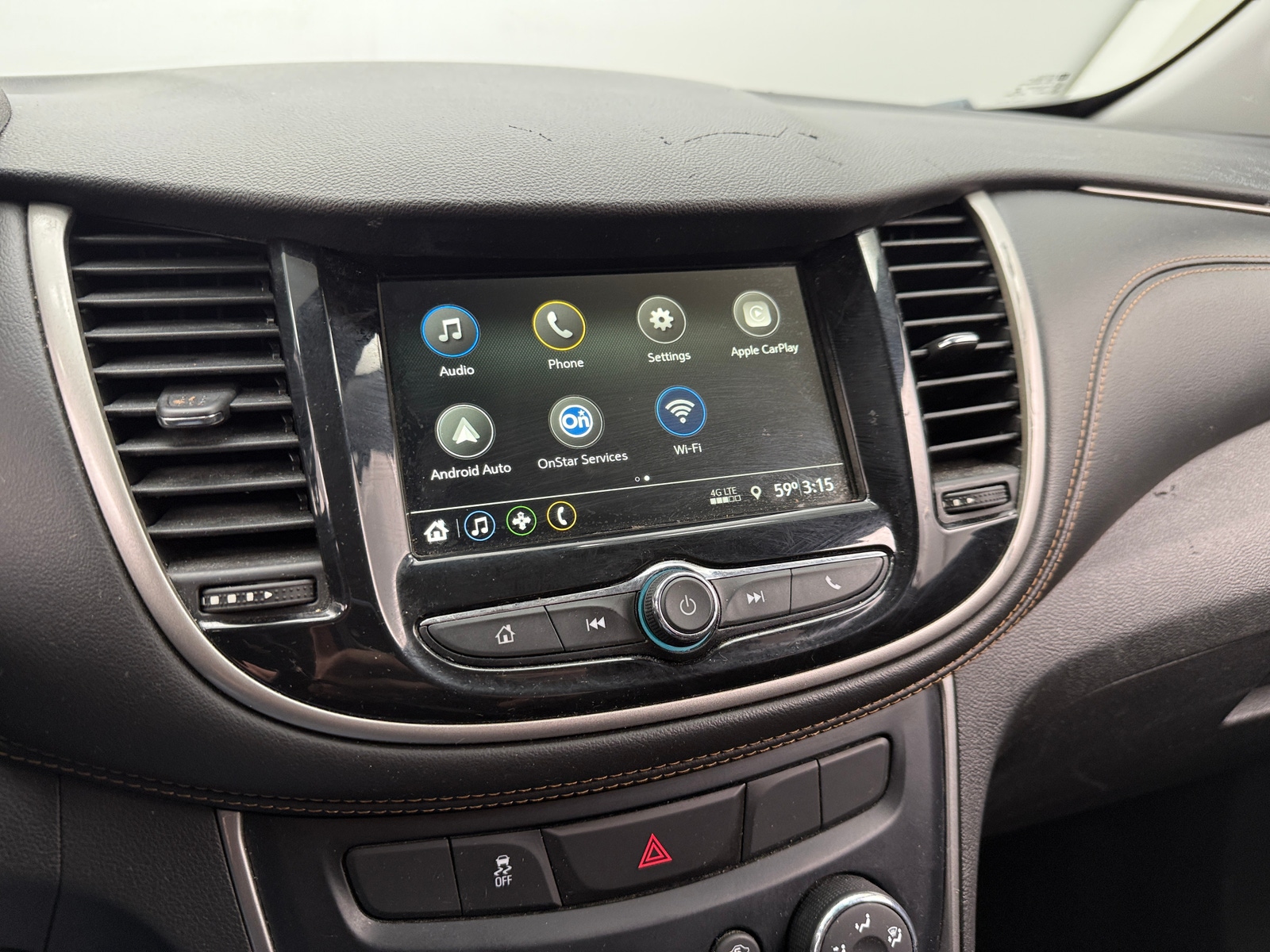 Thumbnail: 2019 Chevrolet Trax - 4