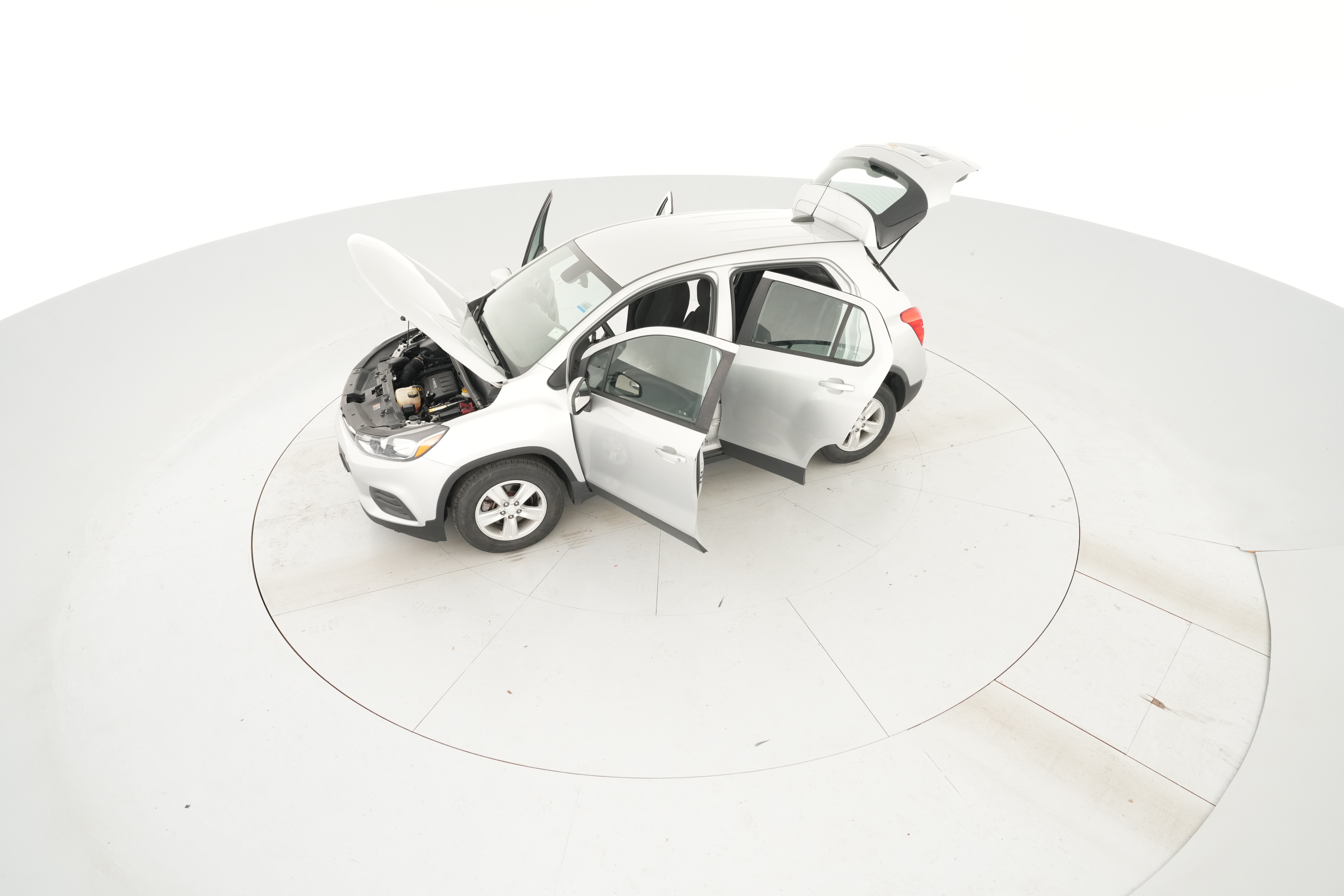 2019 Chevrolet Trax LS - Photo 38