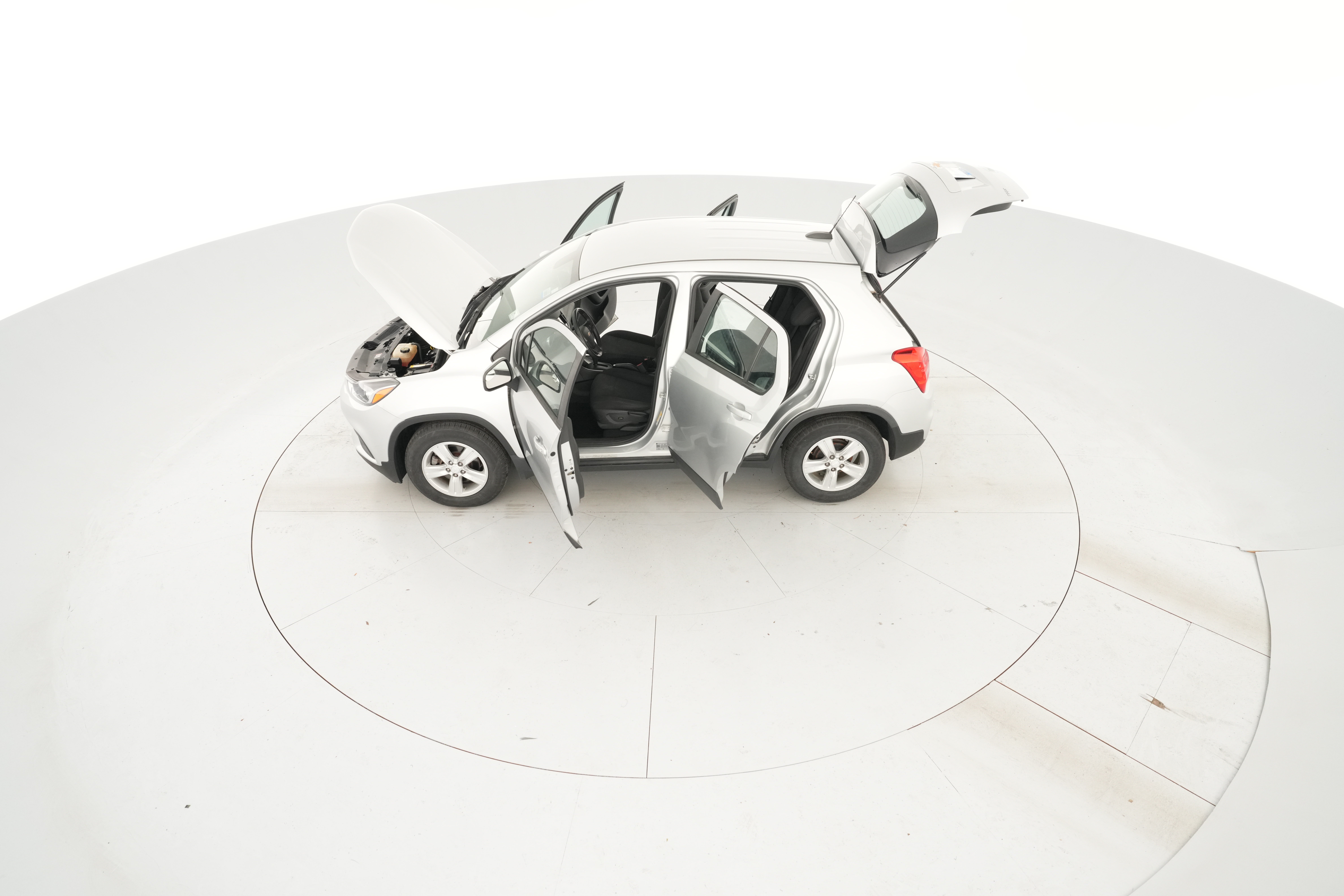 2019 Chevrolet Trax LS - Photo 39