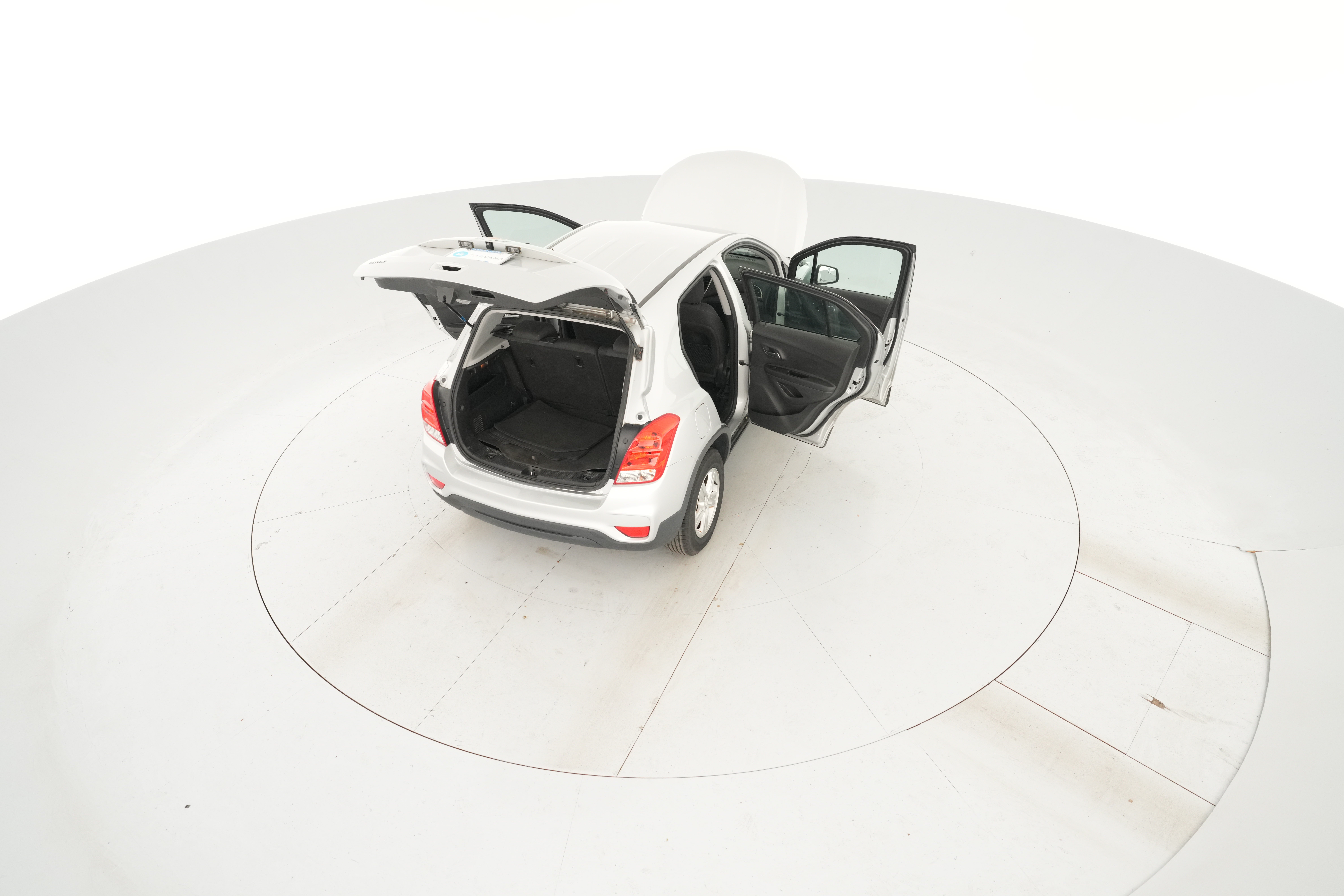 2019 Chevrolet Trax LS - Photo 44