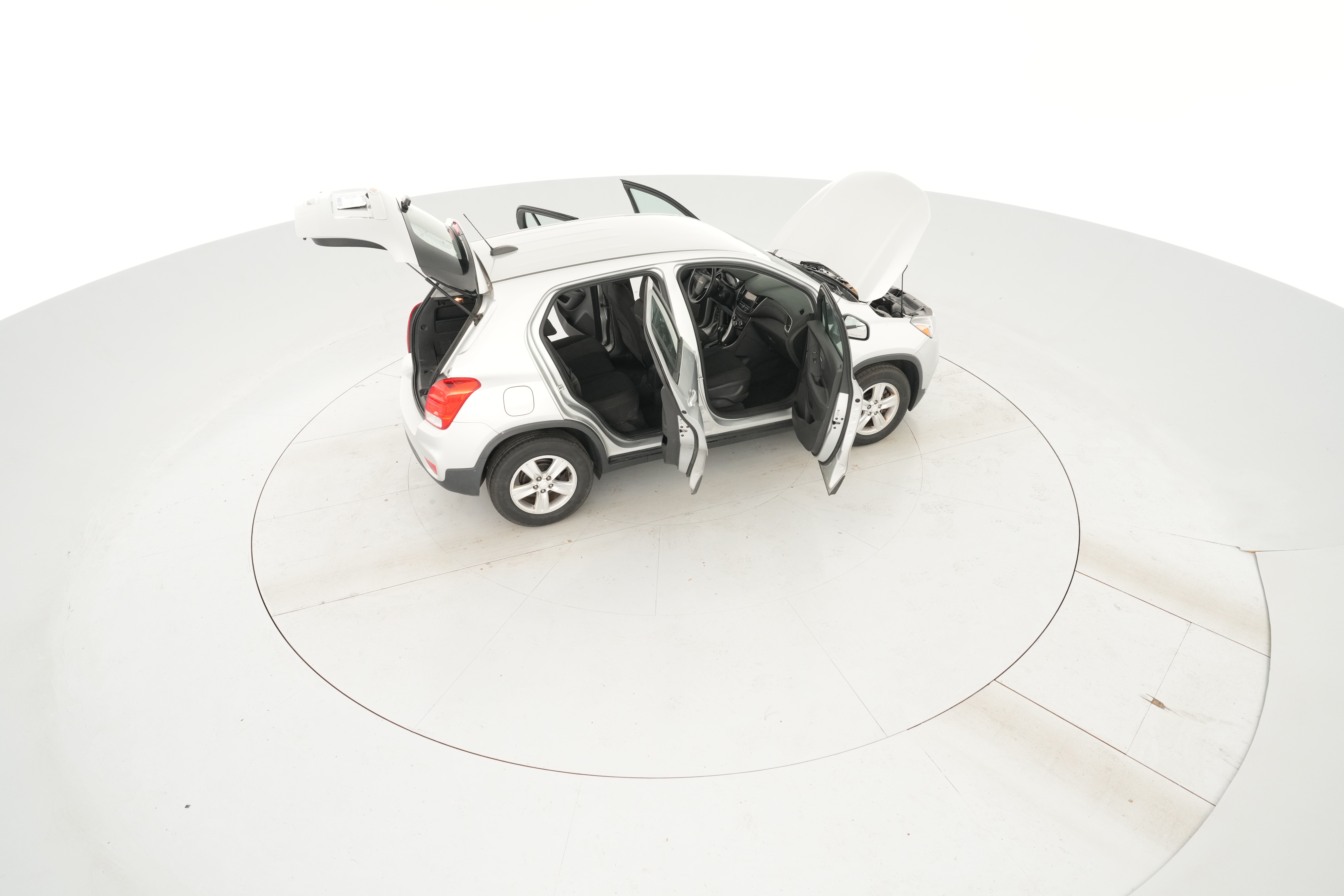 2019 Chevrolet Trax LS - Photo 46