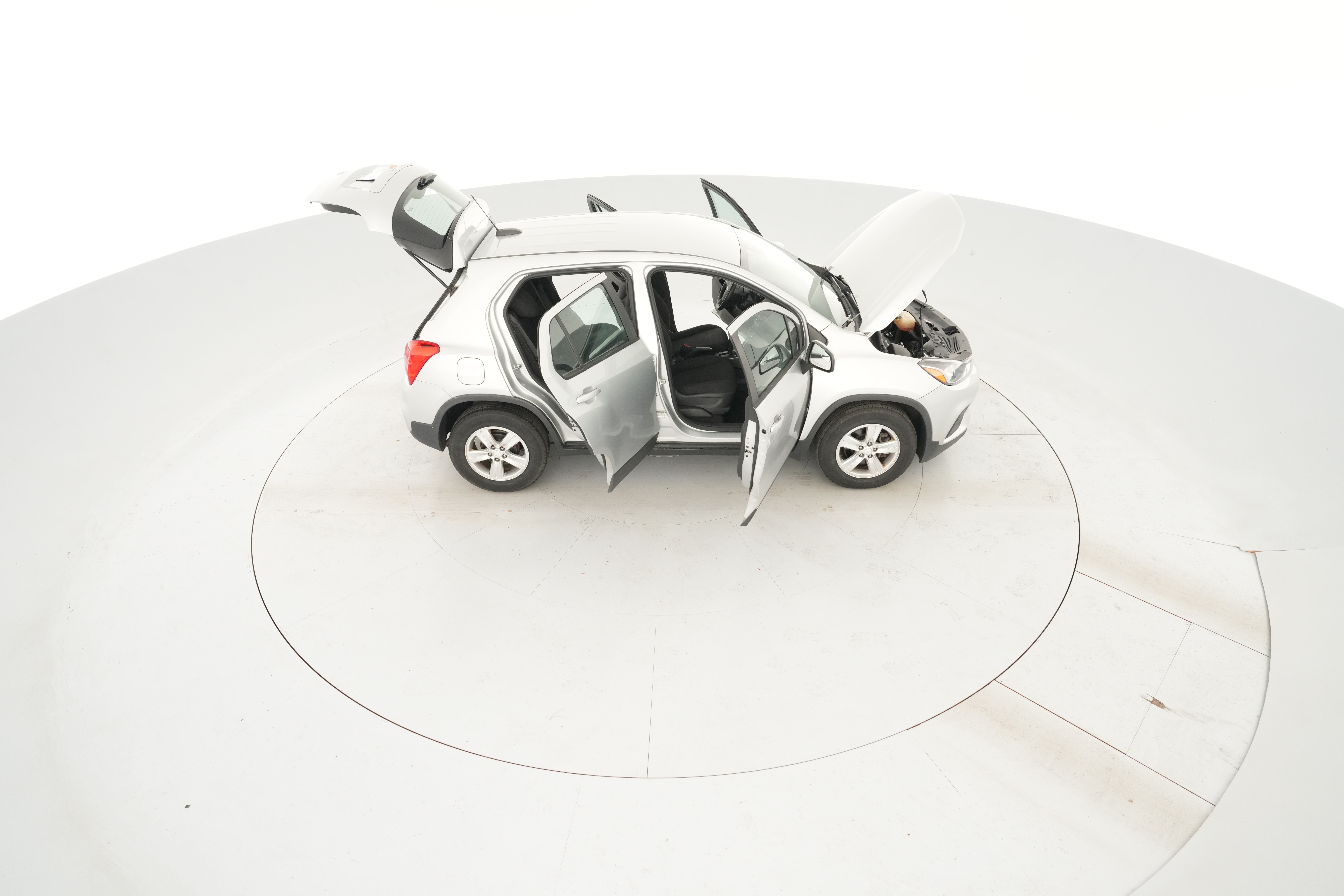 2019 Chevrolet Trax LS - Photo 47