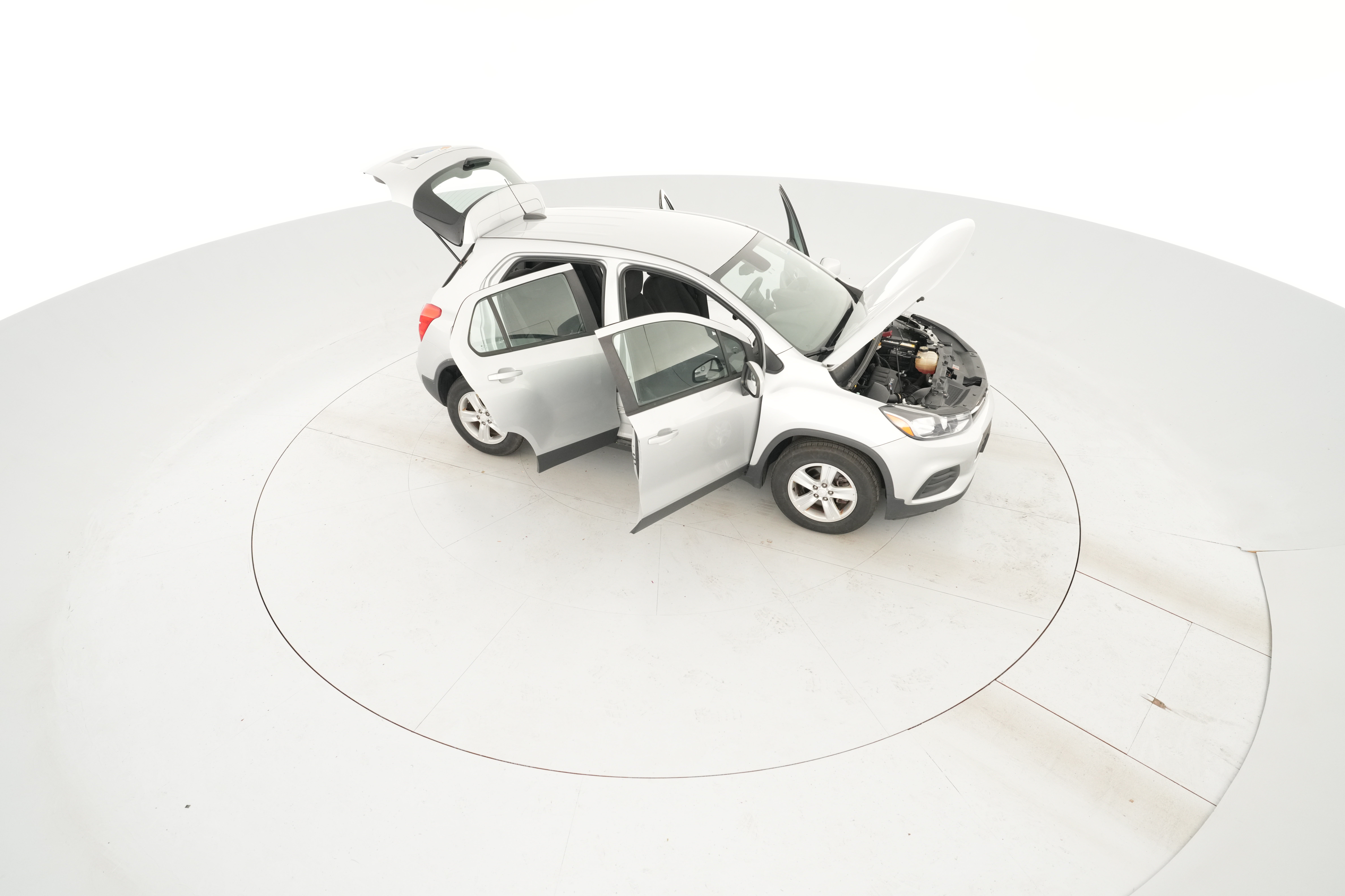 2019 Chevrolet Trax LS - Photo 48