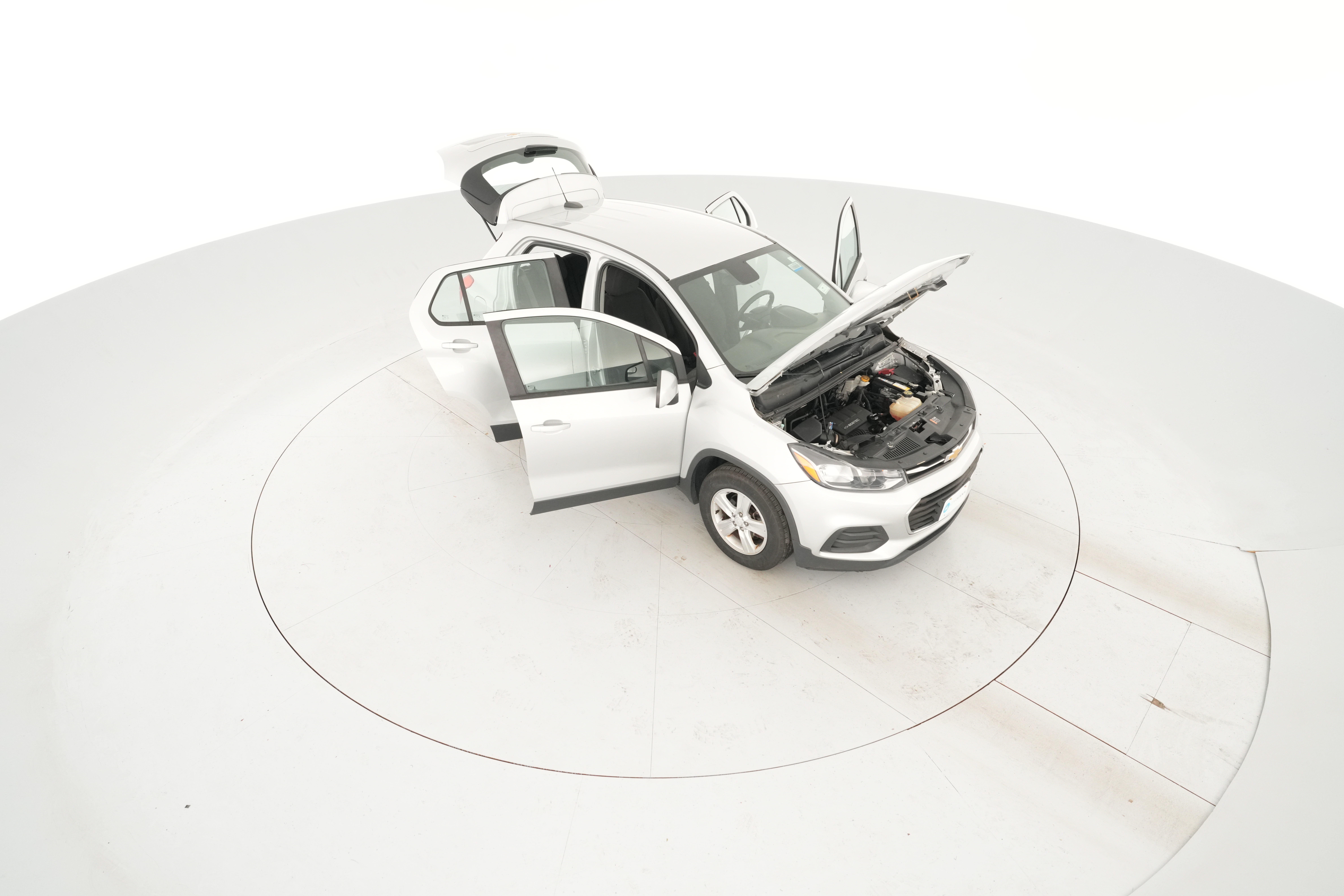 2019 Chevrolet Trax LS - Photo 49