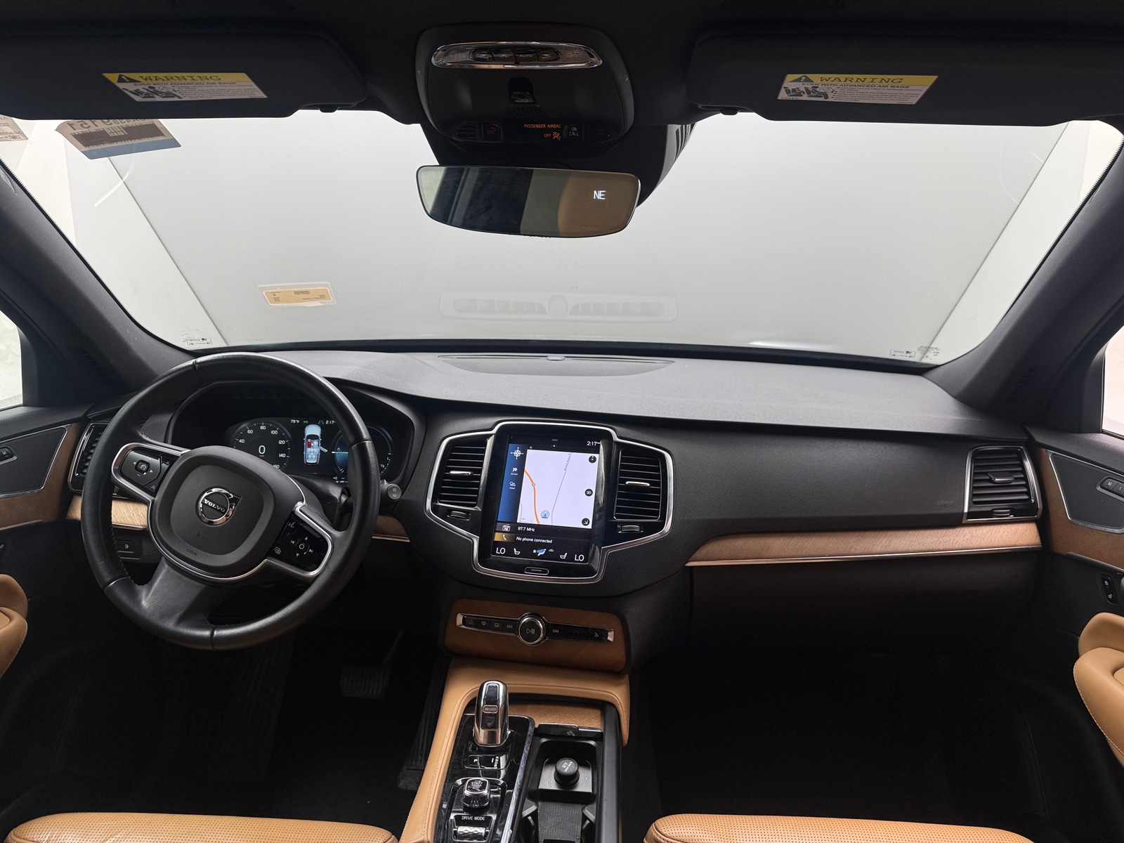 Thumbnail: 2018 Volvo XC90 - 2