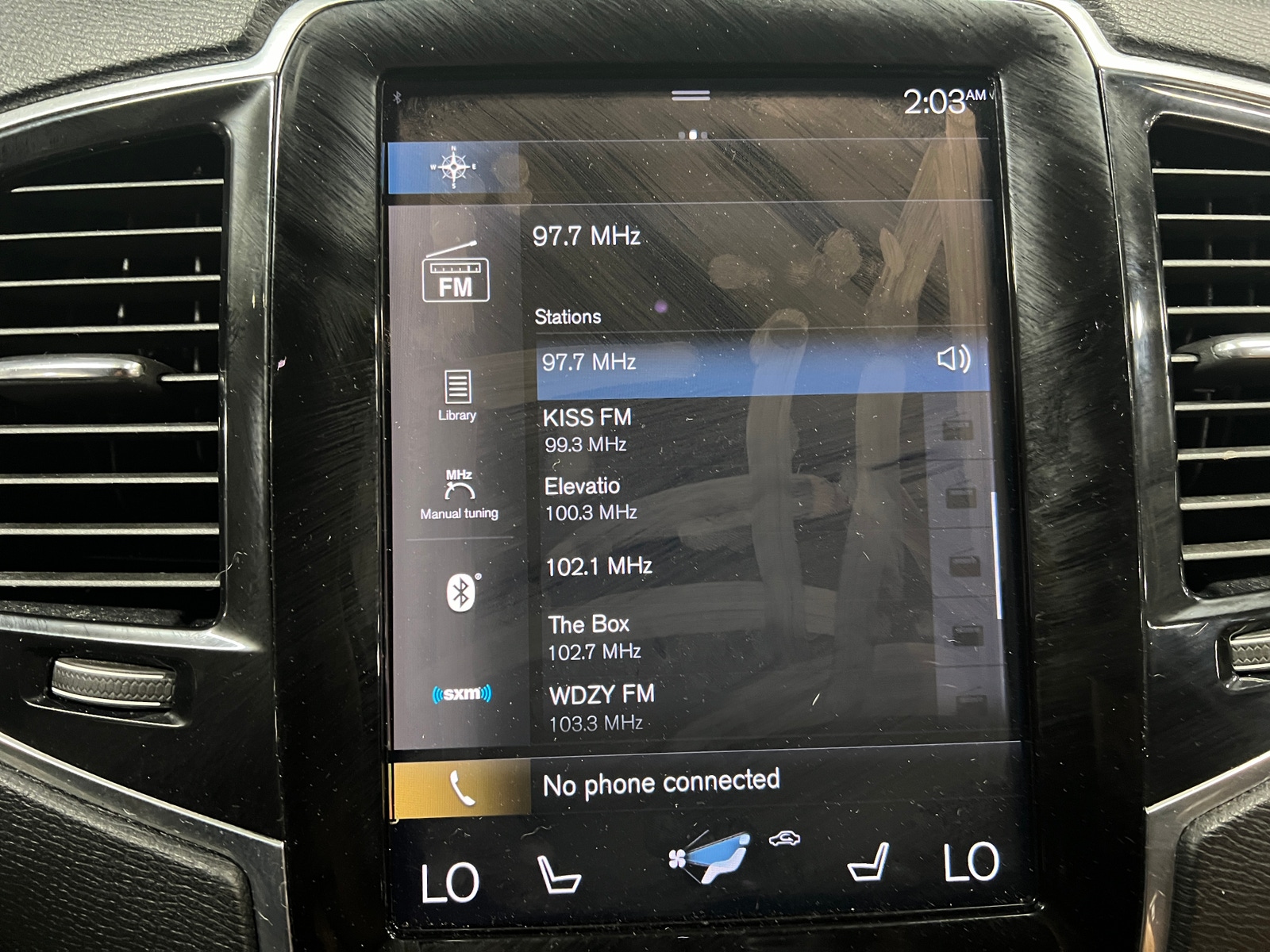 Thumbnail: 2018 Volvo XC90 - 3