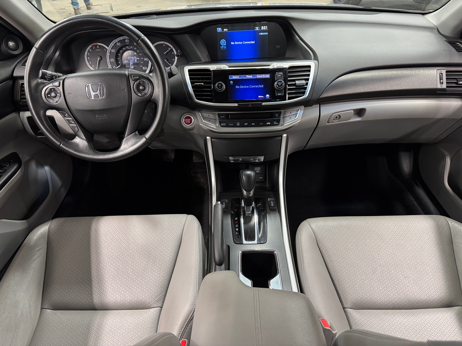 Thumbnail: 2013 Honda Accord - 2