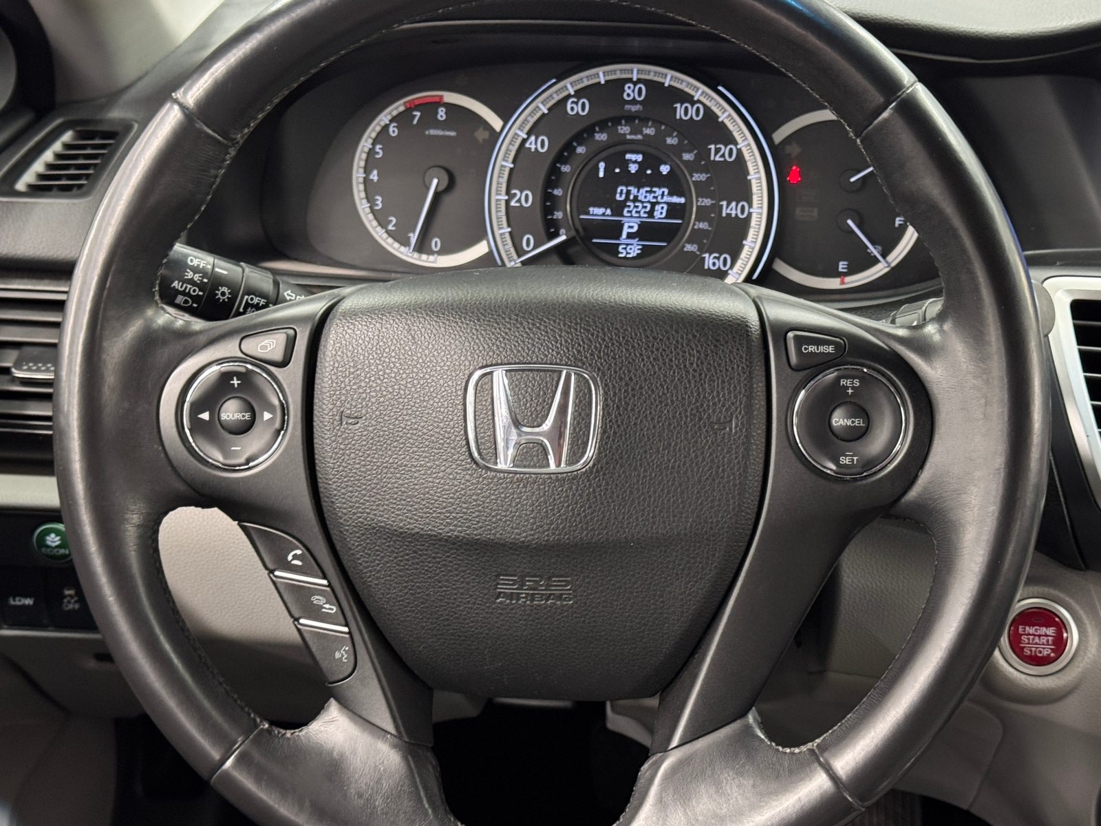 Thumbnail: 2013 Honda Accord - 4
